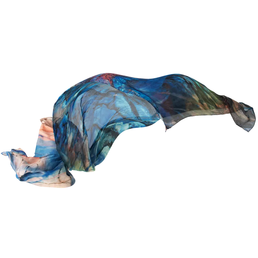 Oversized Scarf