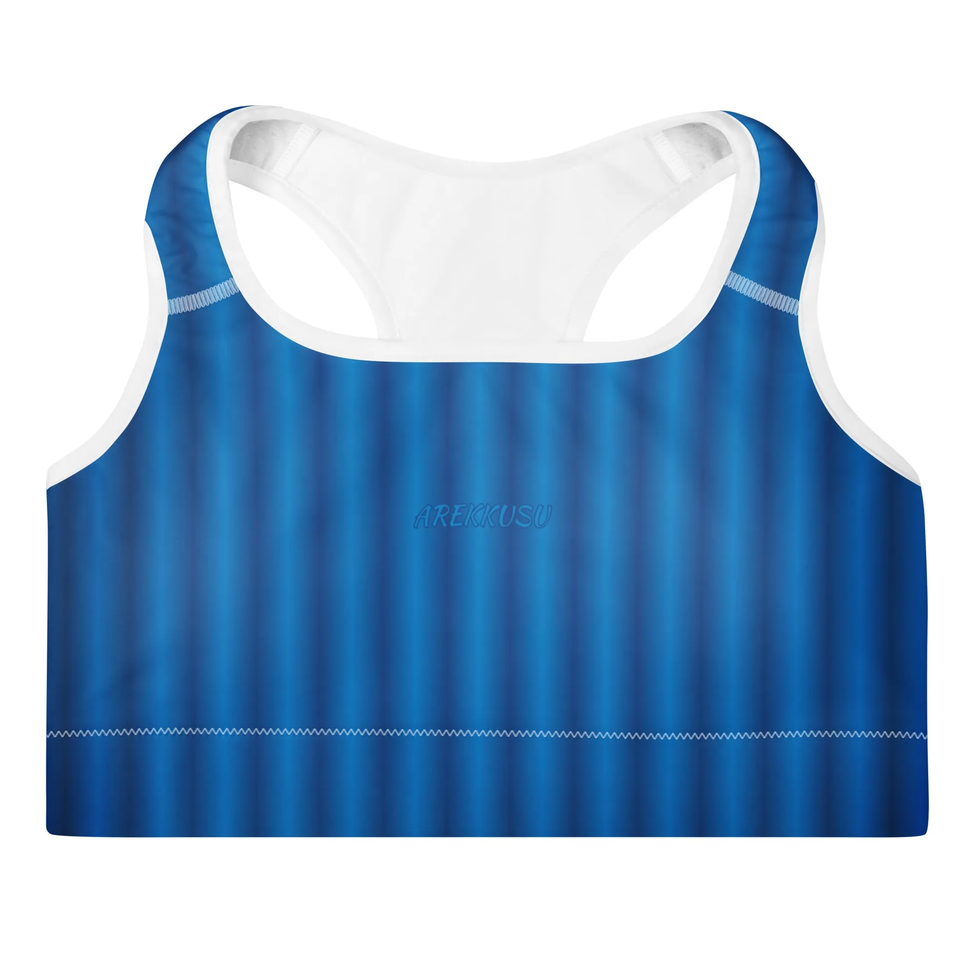 Padded Sports Bra