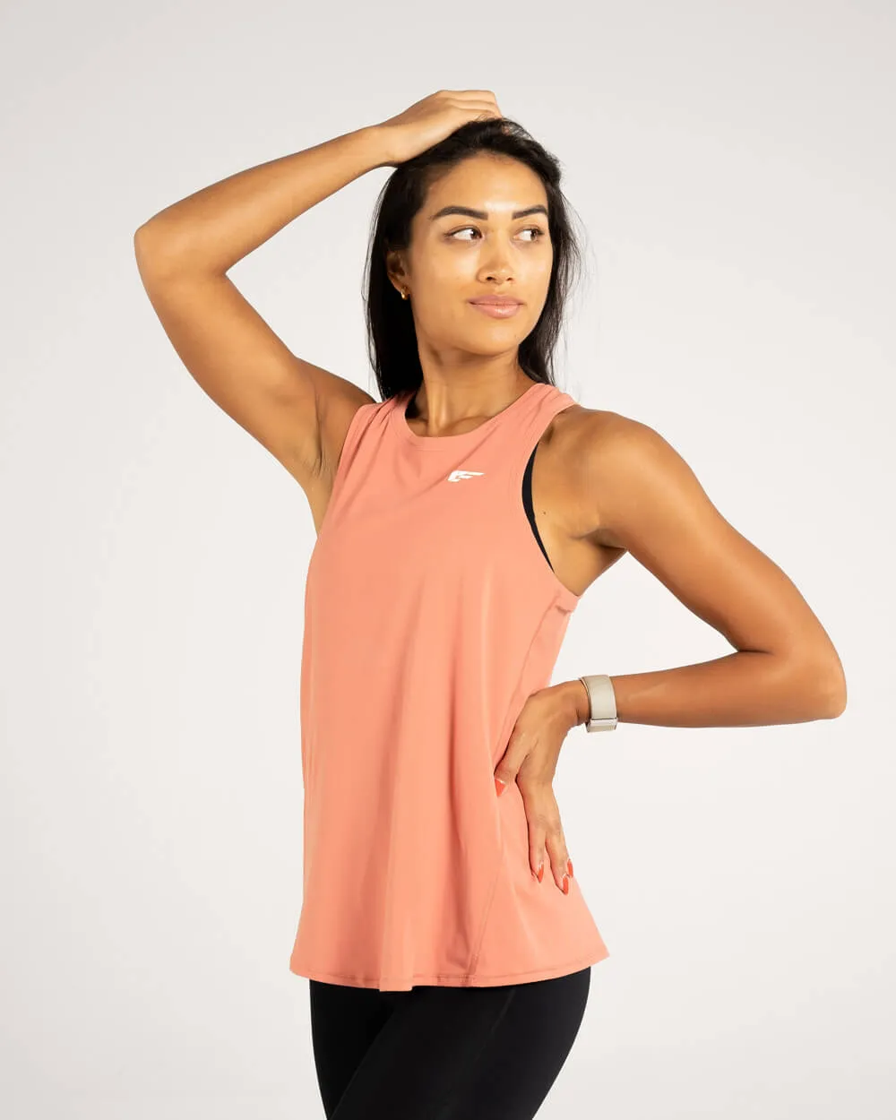 Palmfit Evolve 3.0 Tank Top, ORANGE