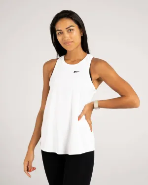 Palmfit Evolve 3.0 Tank Top, WHITE