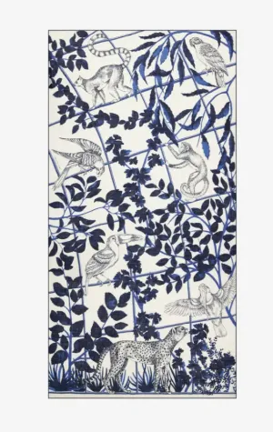 Paradisio Wool Scarf