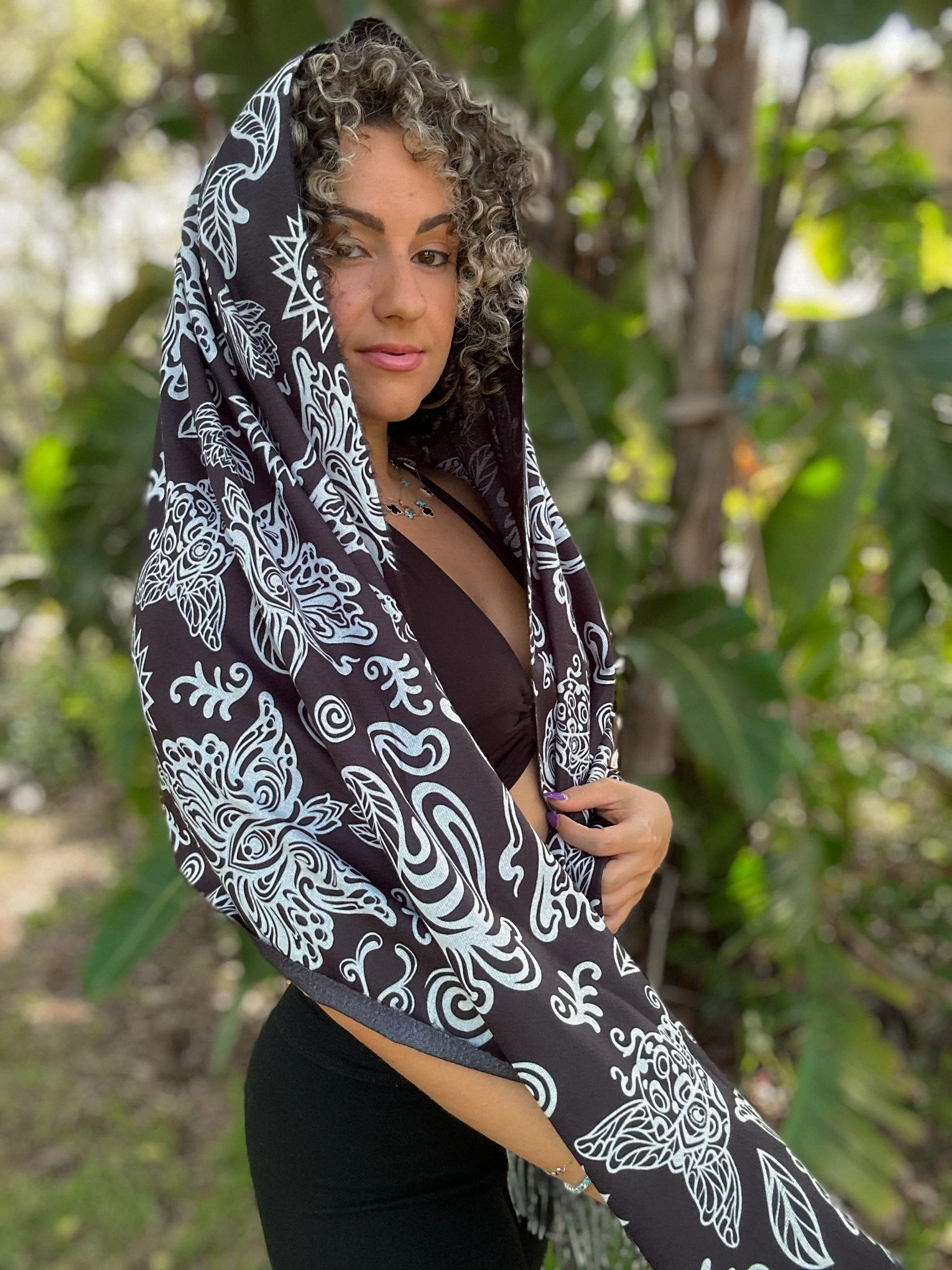 PASHMINAS (4 DESIGNS)