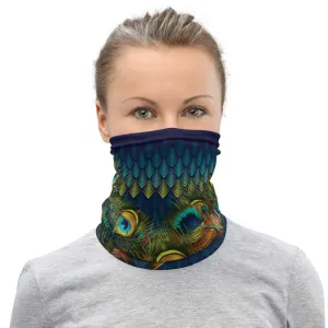 Peacock - Neck Gaiter, Face Covering, Headband and More
