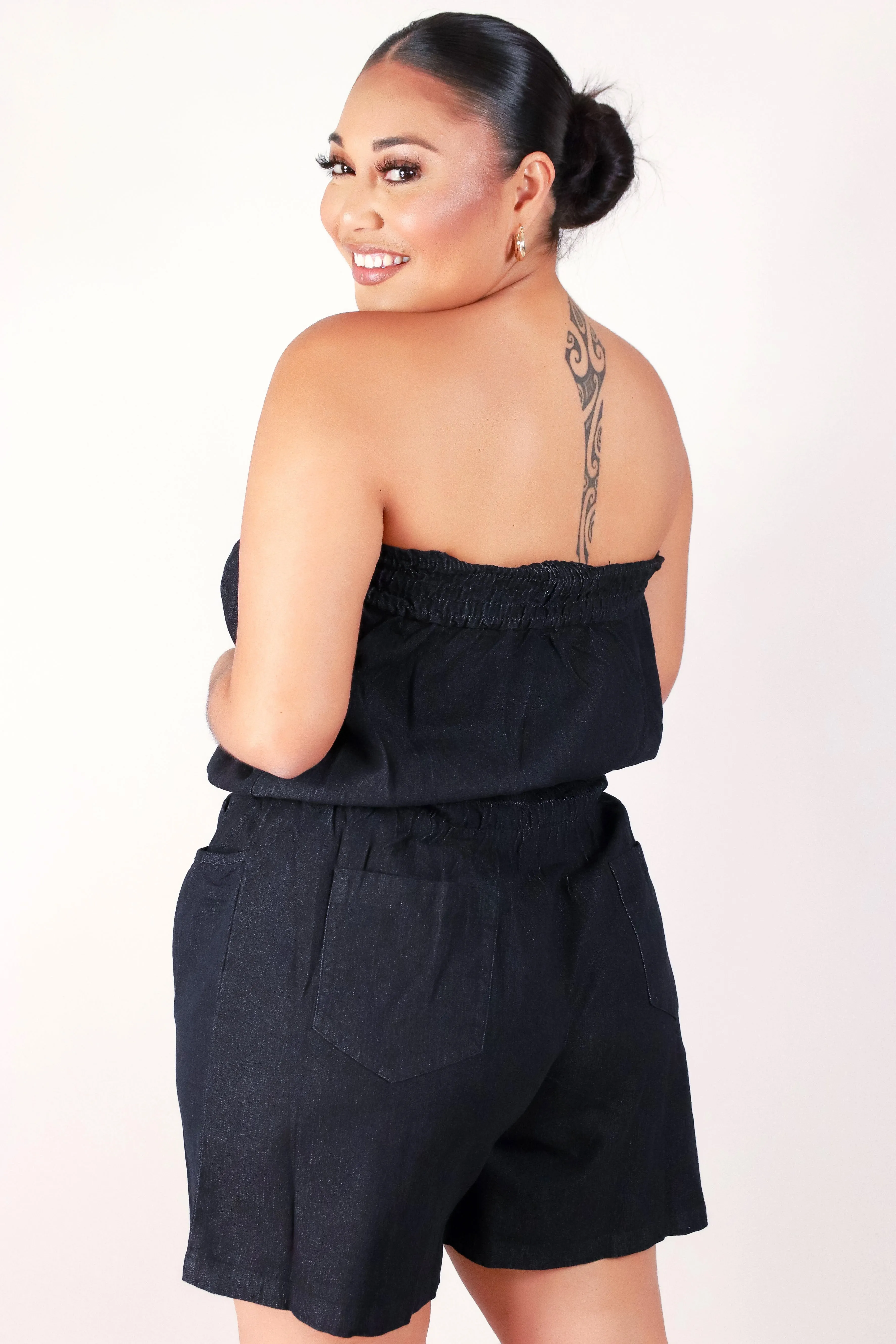 PLAN AHEAD ROMPER
