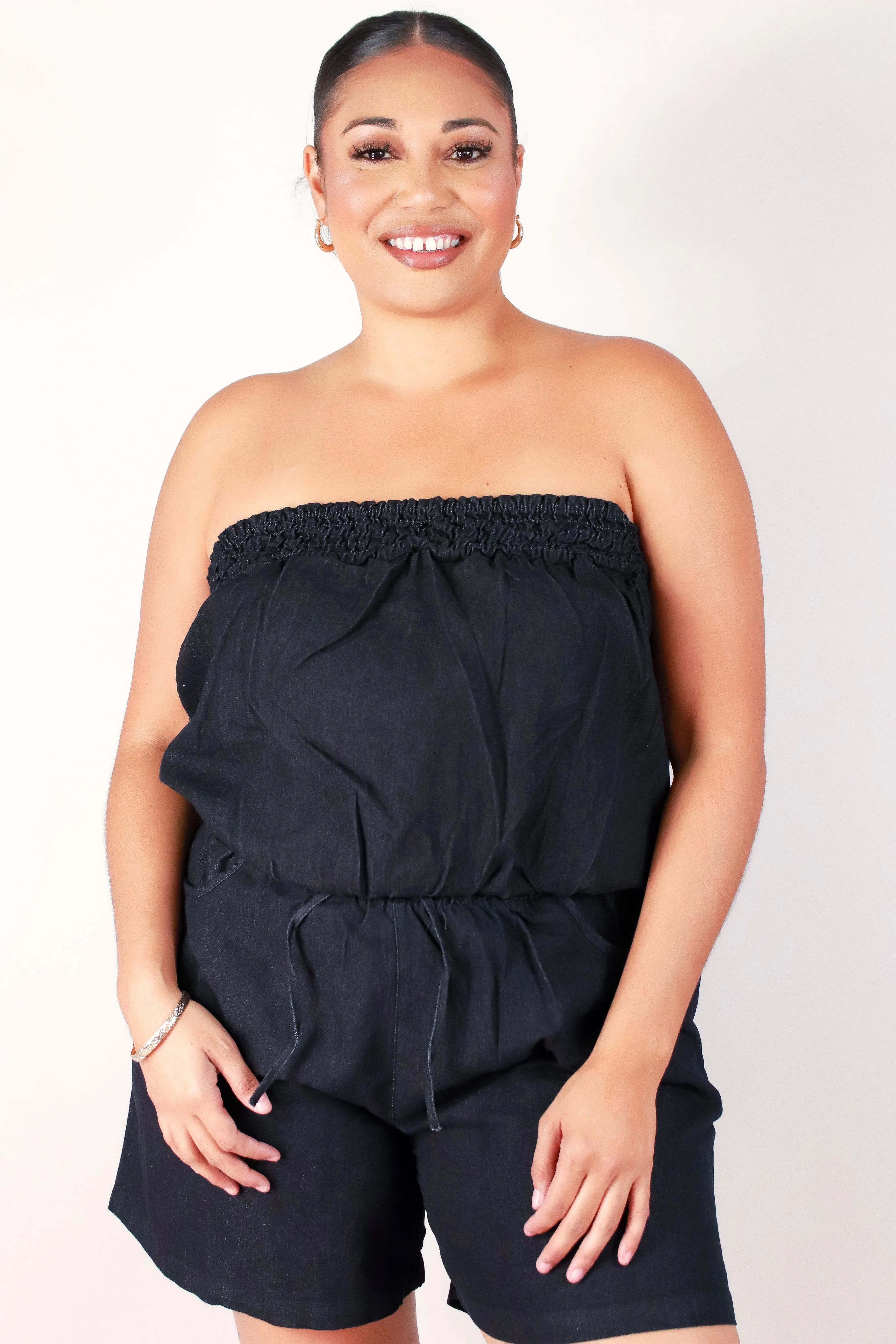 PLAN AHEAD ROMPER