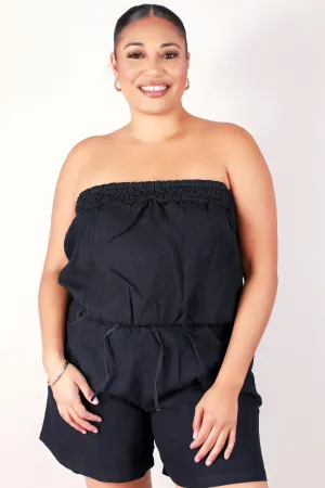 PLAN AHEAD ROMPER
