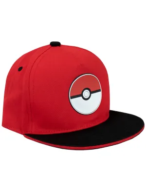 Pokemon Cap - Pokeball