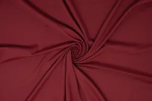 Pomegranate - FLEX Athletic Knit - 1/2 Metre
