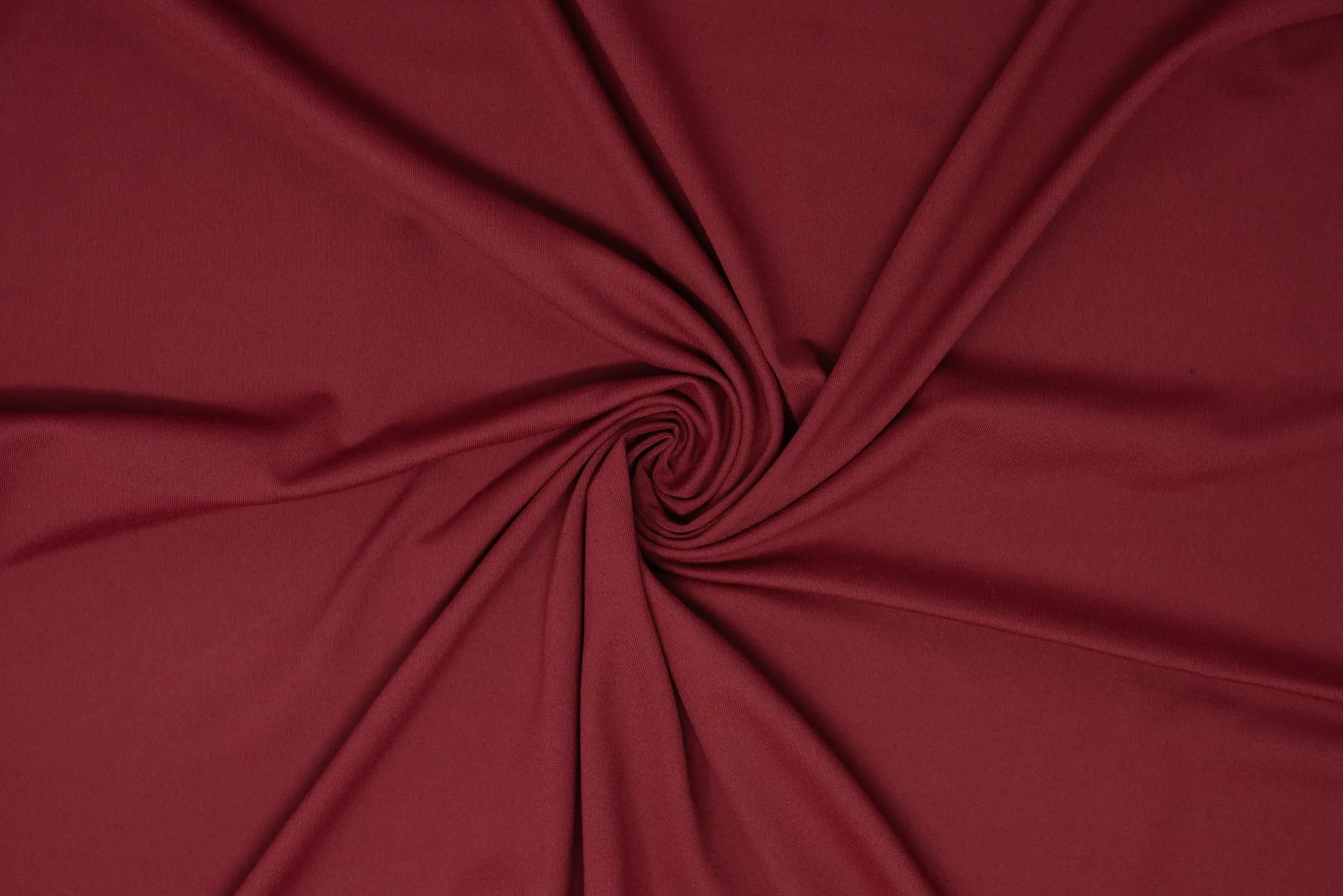 Pomegranate - FLEX Athletic Knit - 1/2 Metre