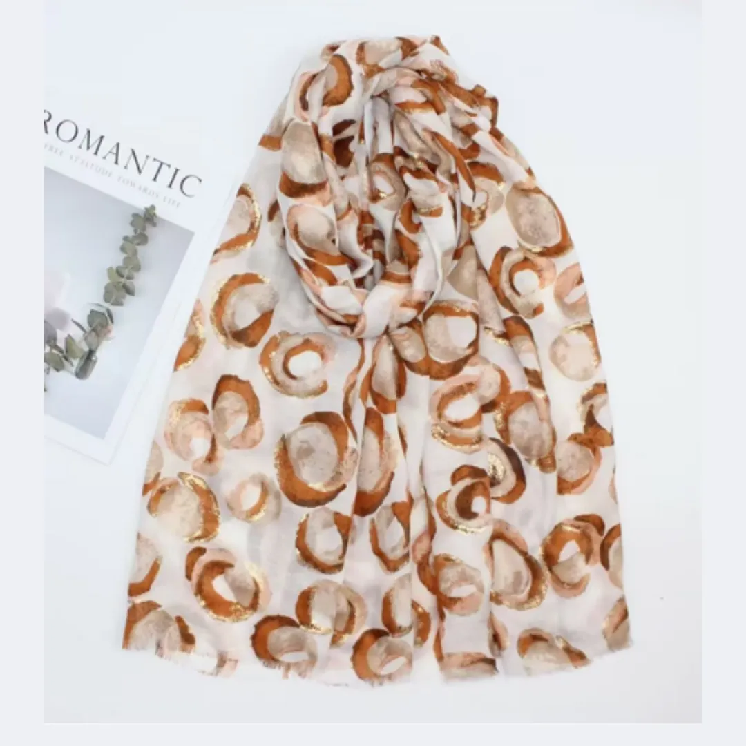 Printed Scarves – Trendy Designs