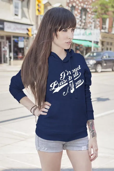 Proud Baseball Mom 2