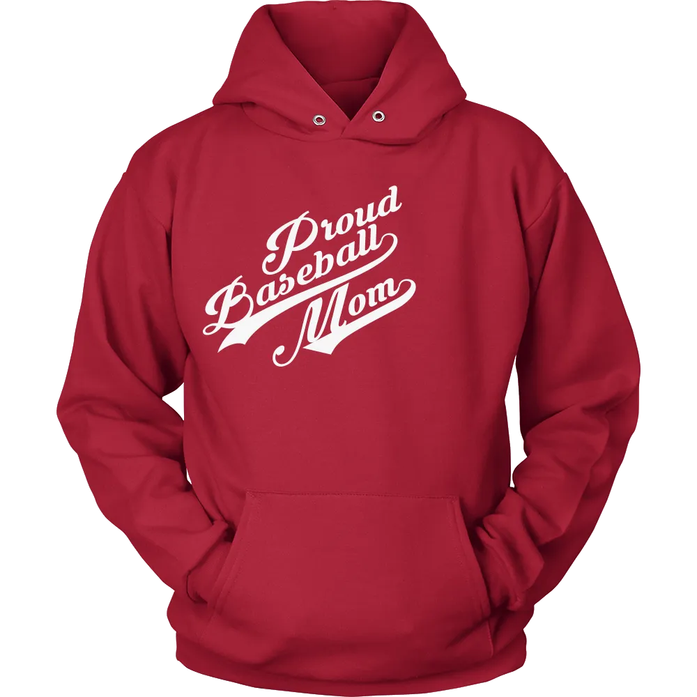 Proud Baseball Mom 2