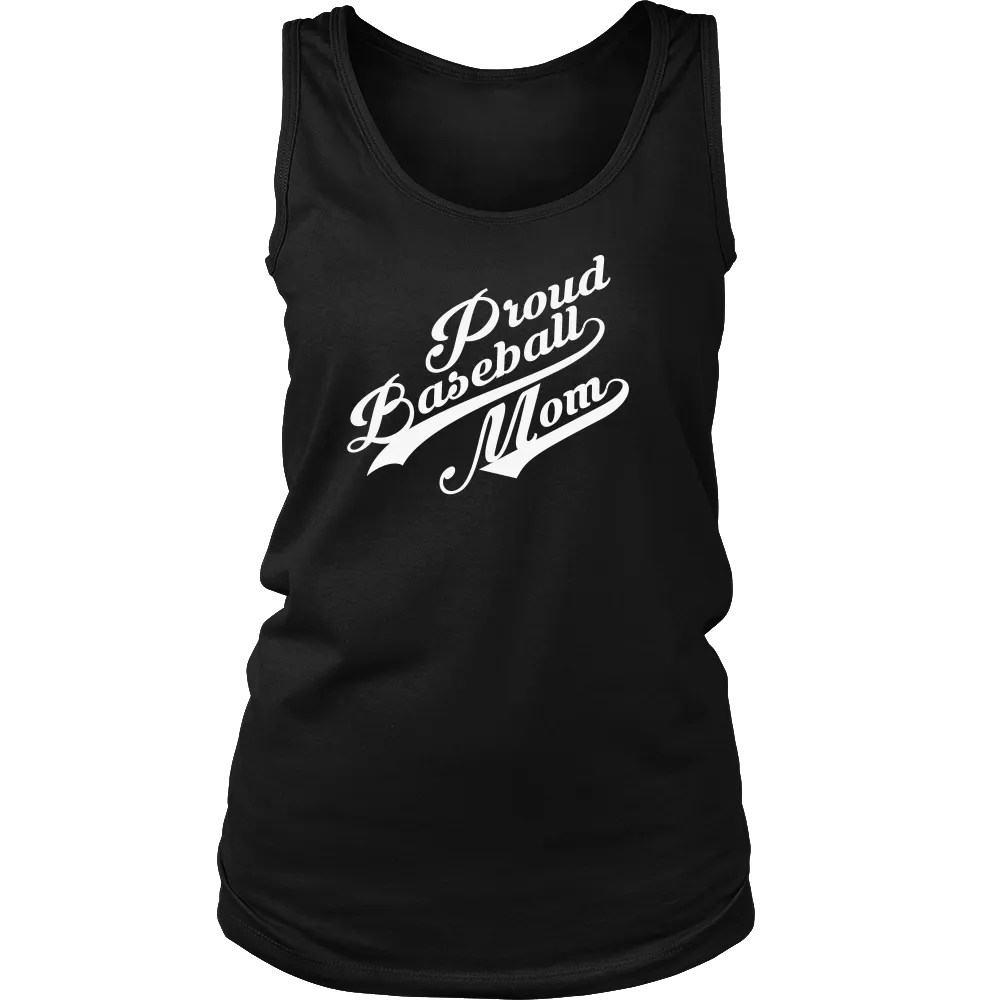 Proud Baseball Mom 2