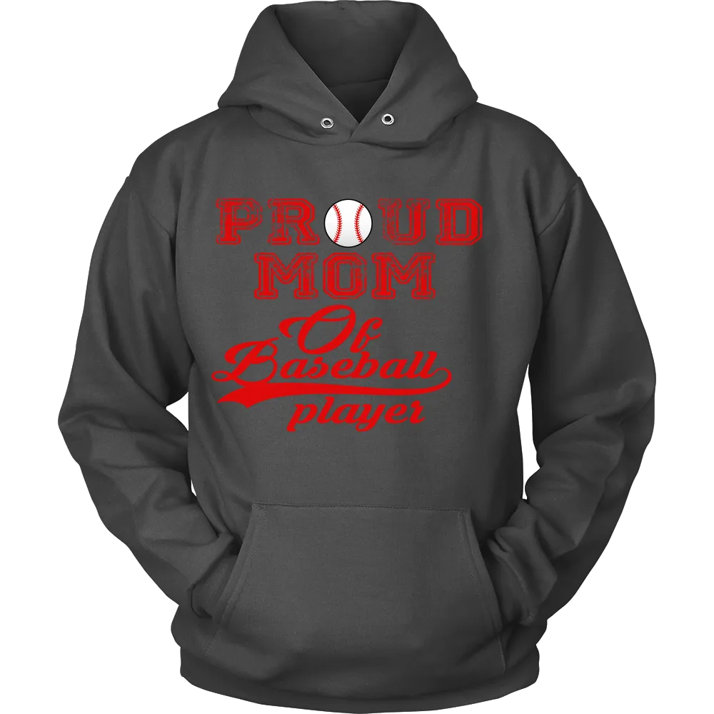 Proud Mom Of Baseball Player