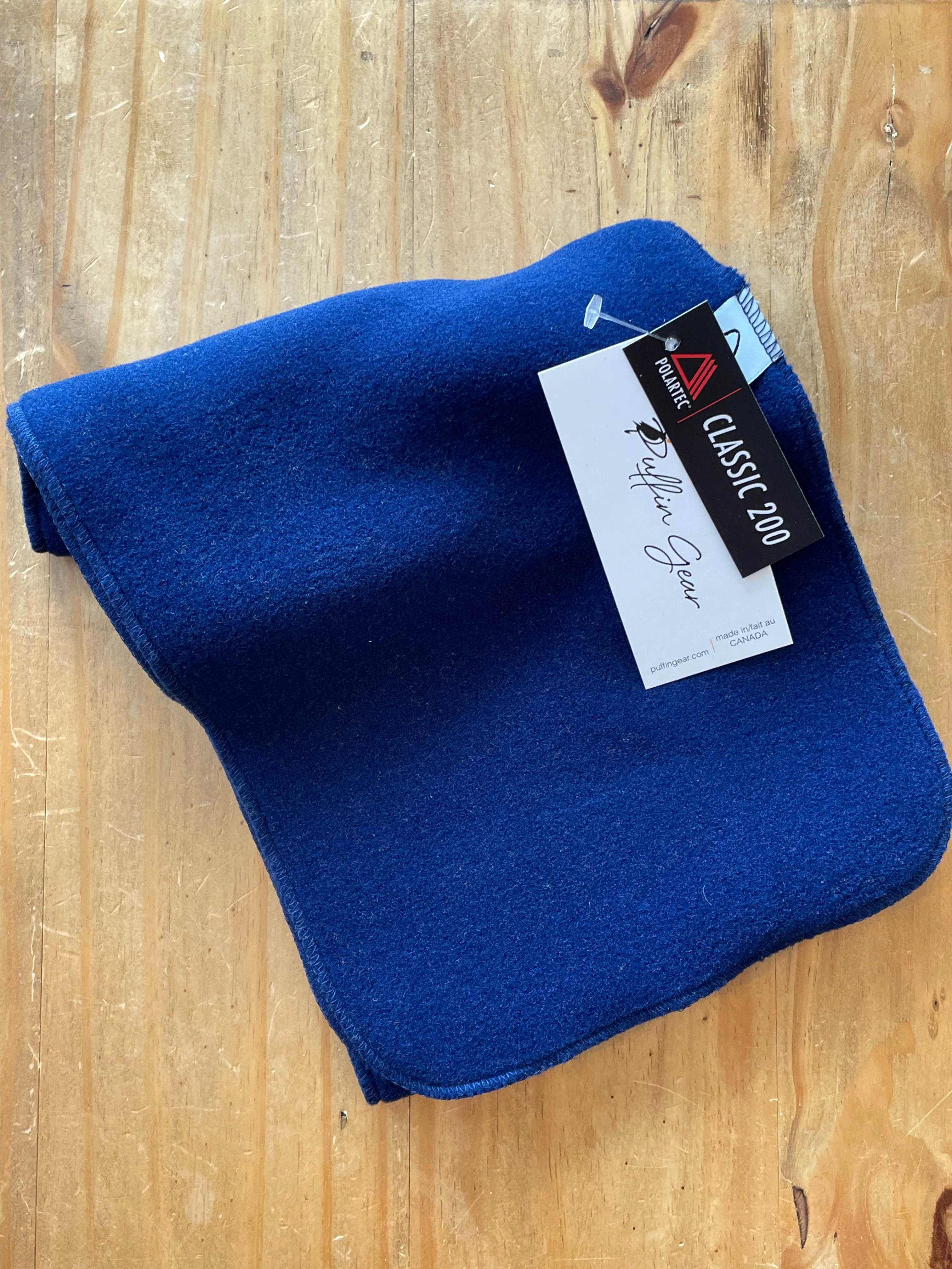 Puffin Gear Womens Fleece Scarf