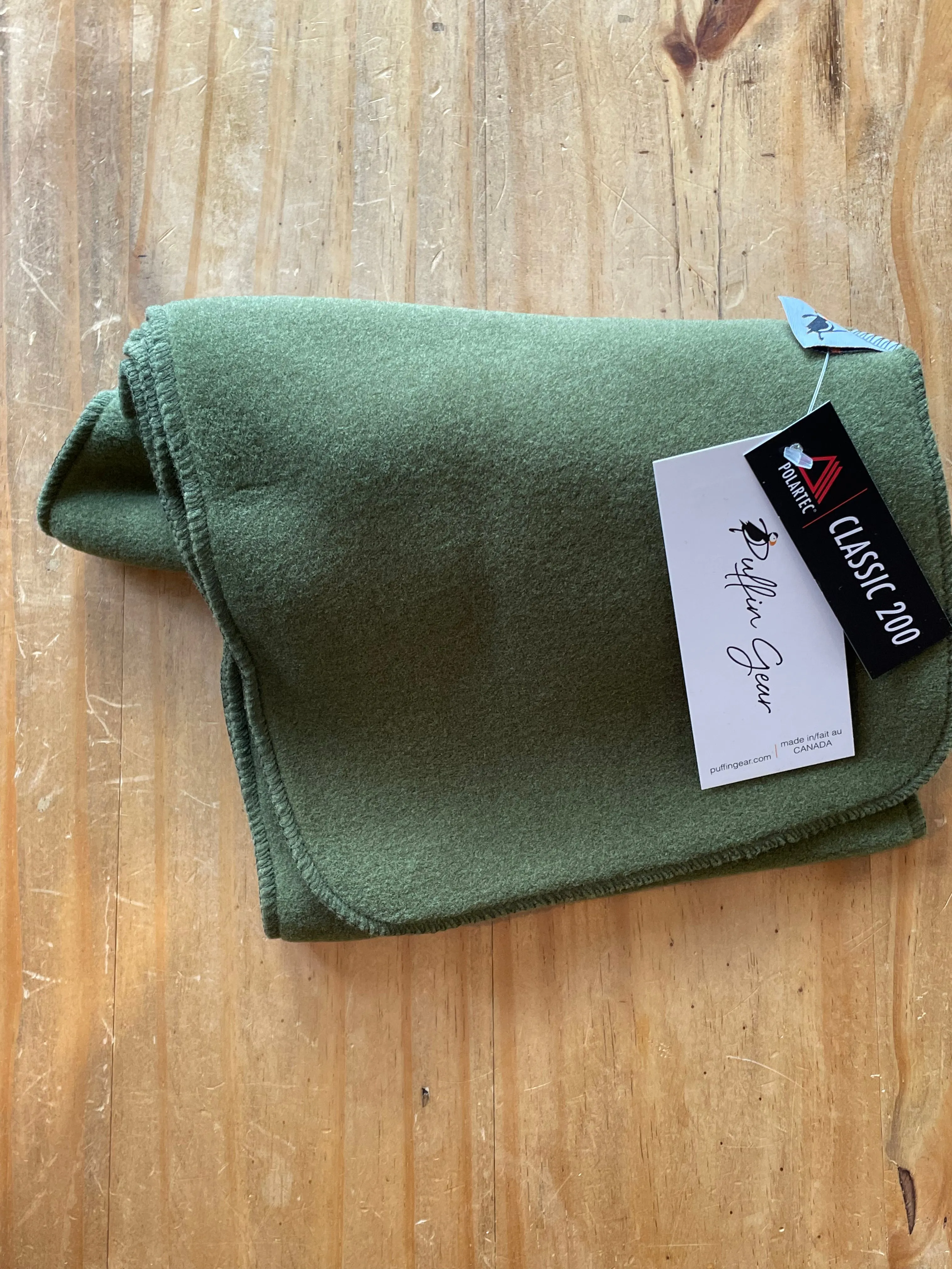 Puffin Gear Womens Fleece Scarf