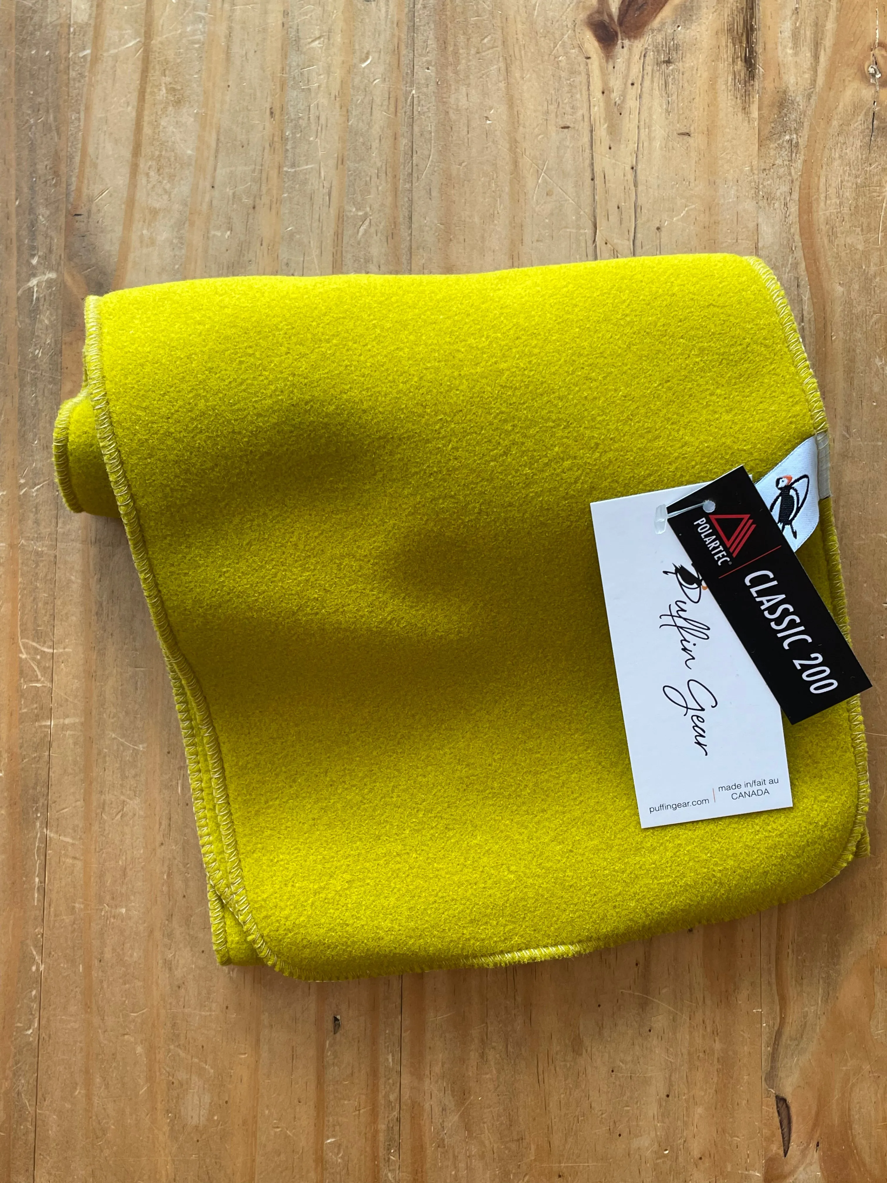 Puffin Gear Womens Fleece Scarf