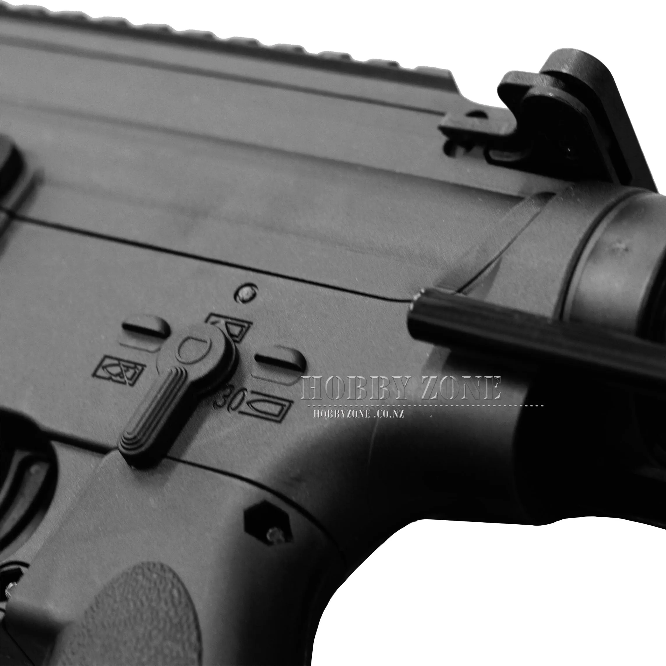 "Balsamic Vinegar" JM Gen 13 HK416C Gel Ball Blaster [ID Check R18   Requires Any One Membership: Airsoft, Paintball, or NZDA]