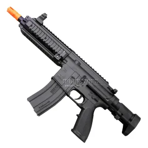 "Balsamic Vinegar" JM Gen 13 HK416C Gel Ball Blaster [ID Check R18   Requires Any One Membership: Airsoft, Paintball, or NZDA]