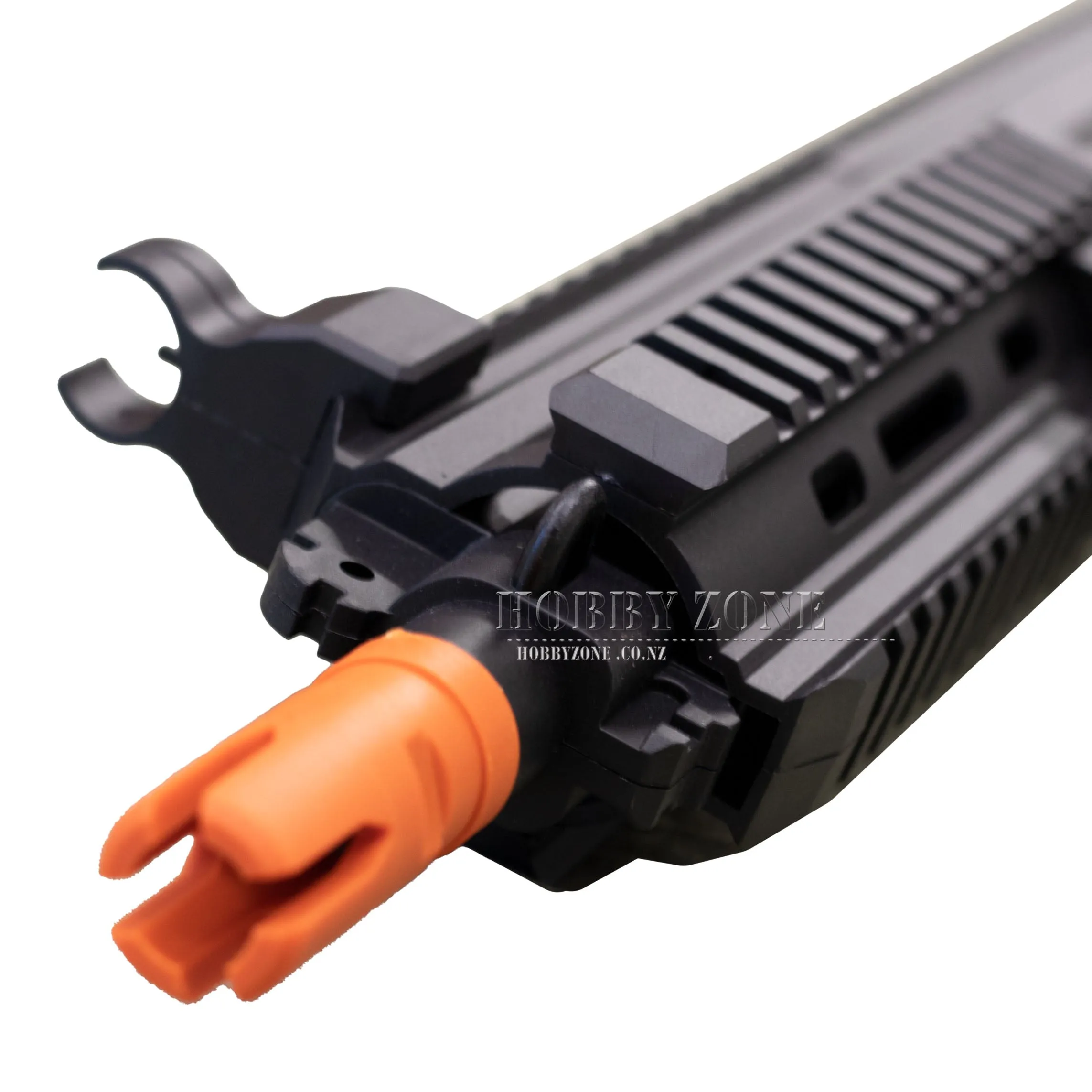 "Balsamic Vinegar" JM Gen 13 HK416C Gel Ball Blaster [ID Check R18   Requires Any One Membership: Airsoft, Paintball, or NZDA]