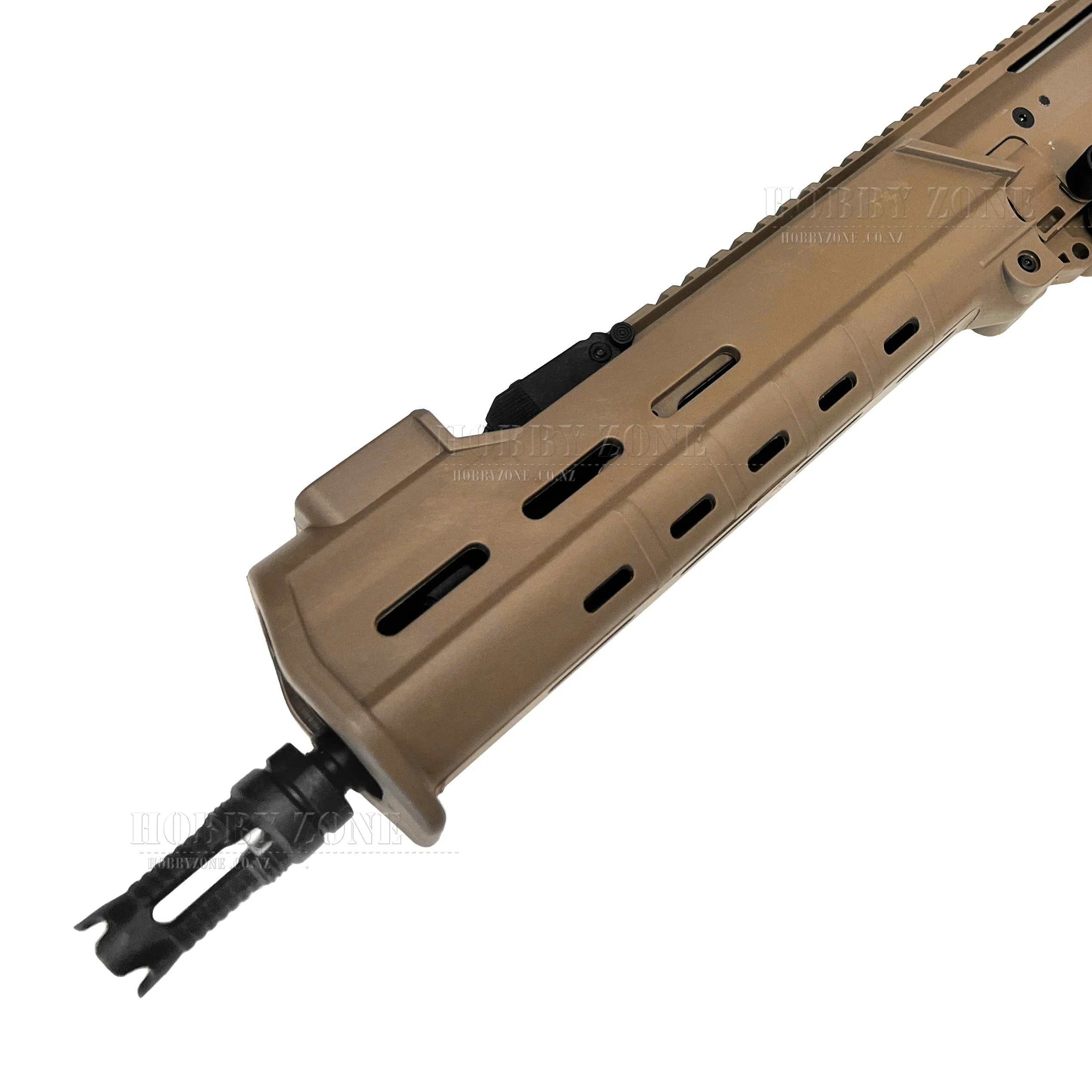 "Clam Chowder" JM Gen 10 ACR Gel Ball Blaster [ID Check R18   Requires Any One Membership: Airsoft, Paintball, or NZDA]