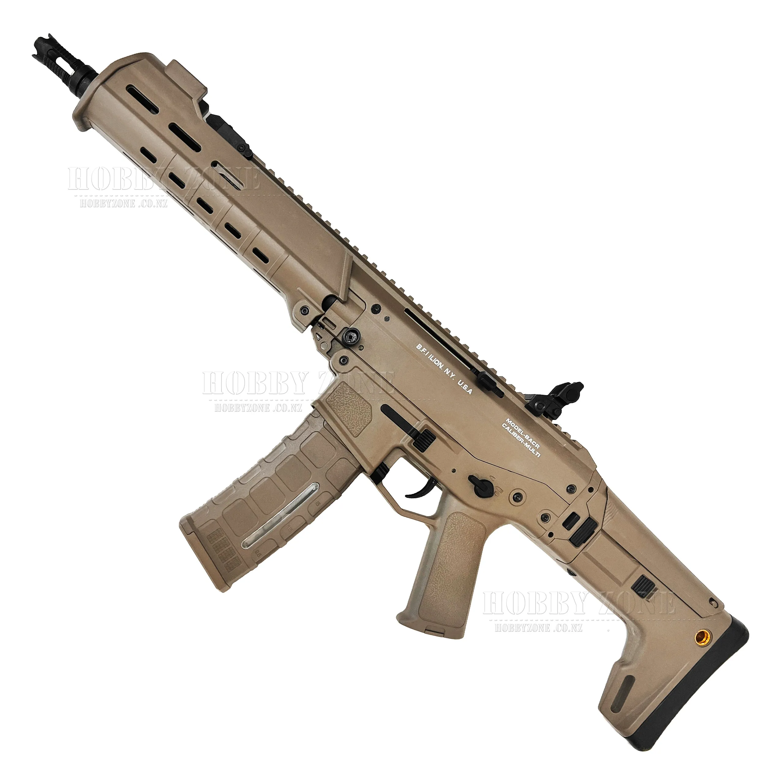 "Clam Chowder" JM Gen 10 ACR Gel Ball Blaster [ID Check R18   Requires Any One Membership: Airsoft, Paintball, or NZDA]