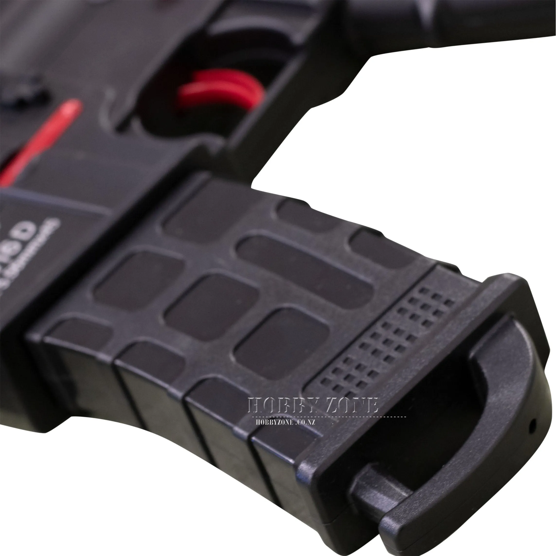 "Raspberry Truffle"  HD HK416D Gel Ball Blaster [ID Check R18   Requires Any One Membership: Airsoft, Paintball, or NZDA]