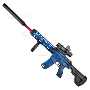 [R18 ] "Meteor Shower" HD HK416D Gel Ball Blaster [ID Check Required]