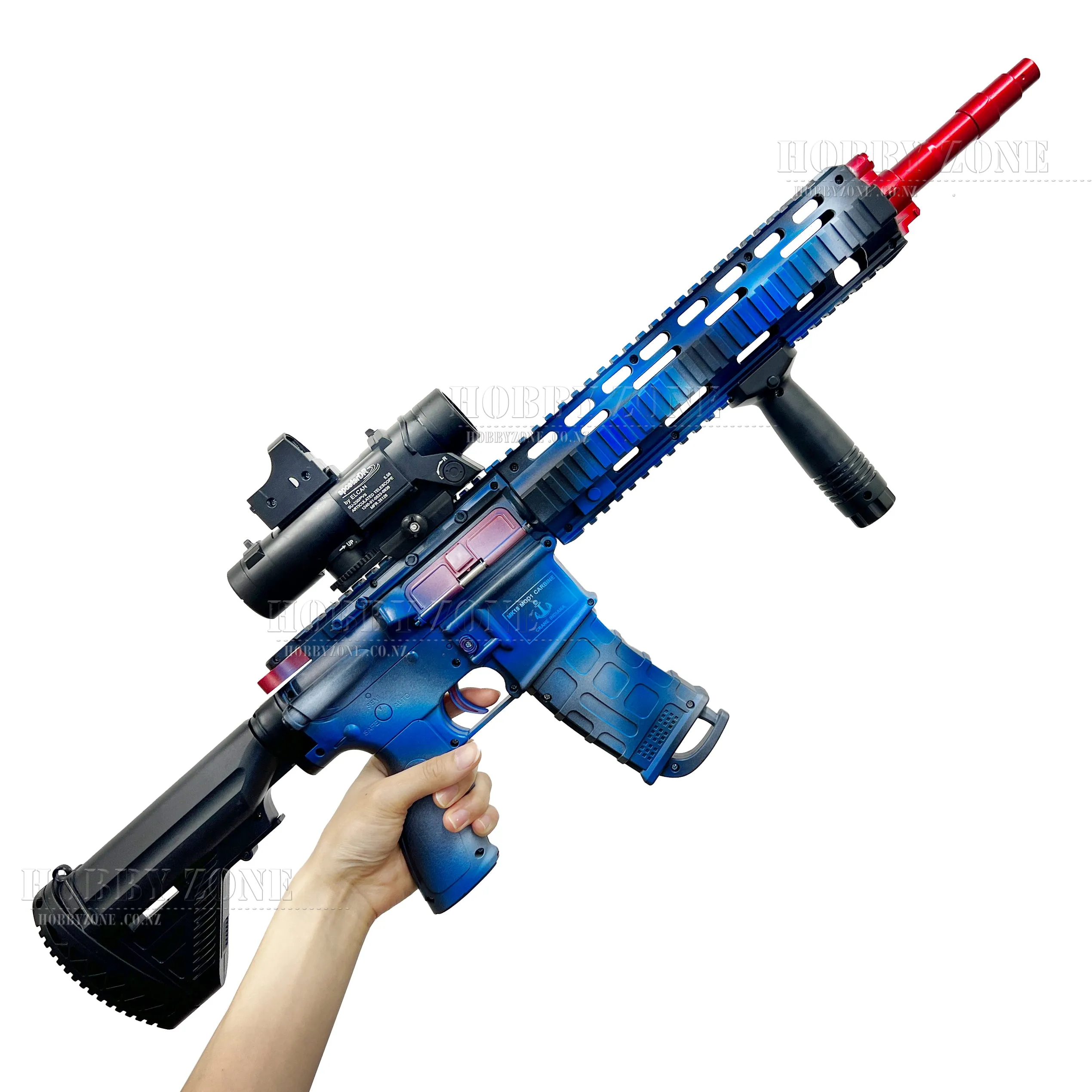[R18 ] "Meteor Shower" HD HK416D Gel Ball Blaster [ID Check Required]