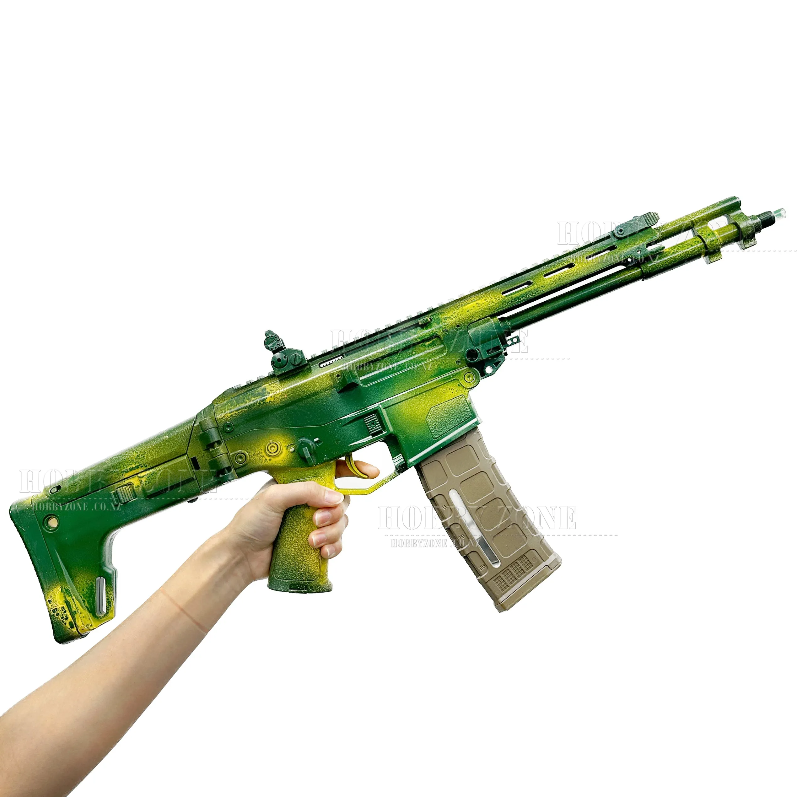 [R18 ] "Zucchini Fritters" JM Gen 10 ACR Gel Ball Blaster [ID Check Required]