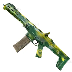 [R18 ] "Zucchini Fritters" JM Gen 10 ACR Gel Ball Blaster [ID Check Required]