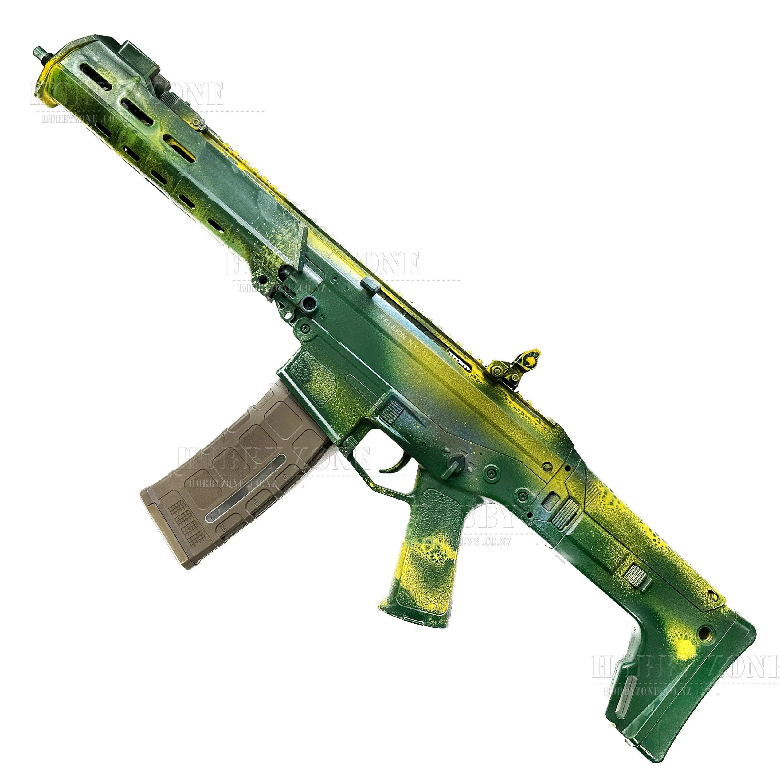 [R18 ] "Zucchini Fritters" JM Gen 10 ACR Gel Ball Blaster [ID Check Required]