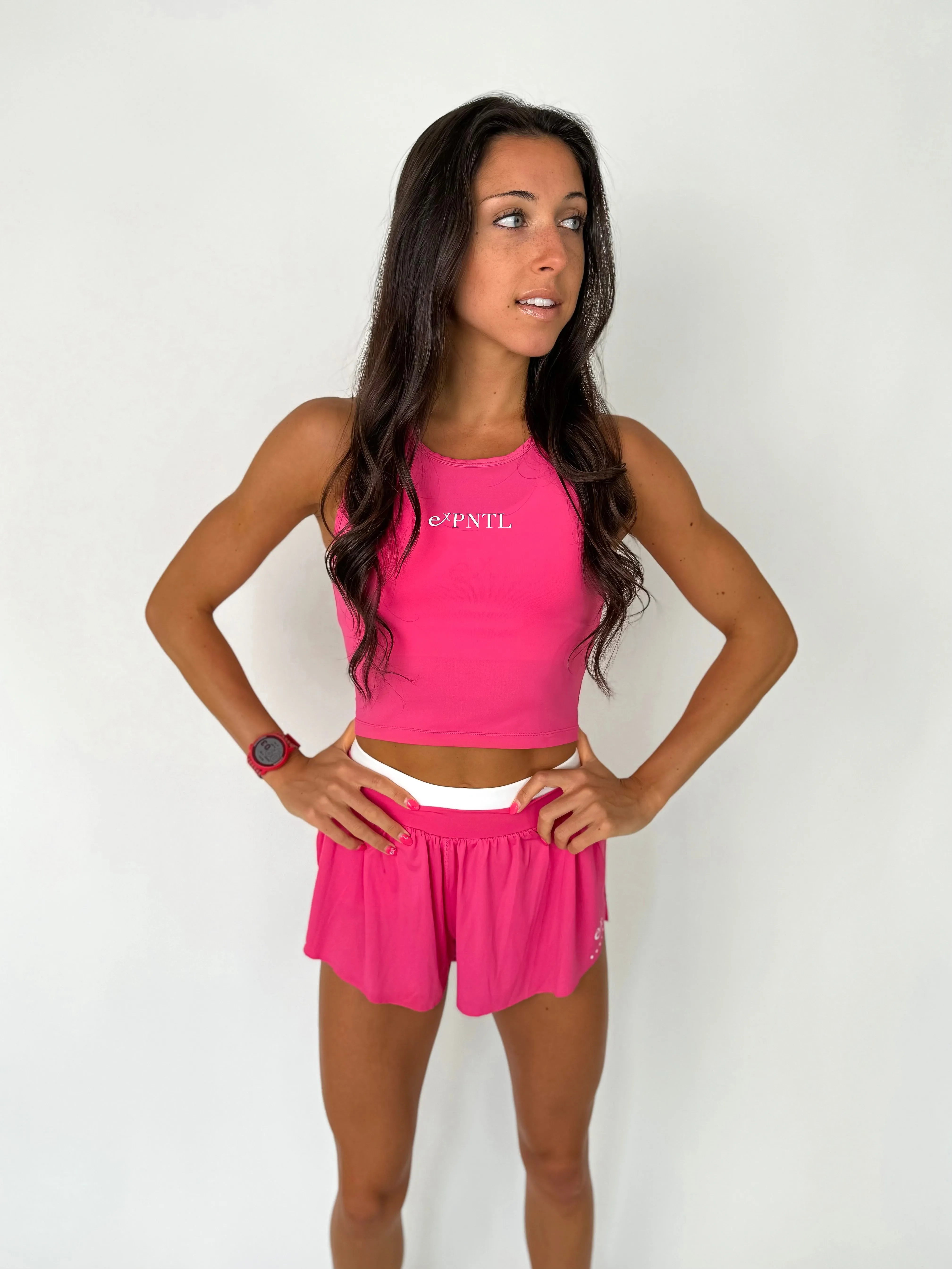 Race Day Tank
