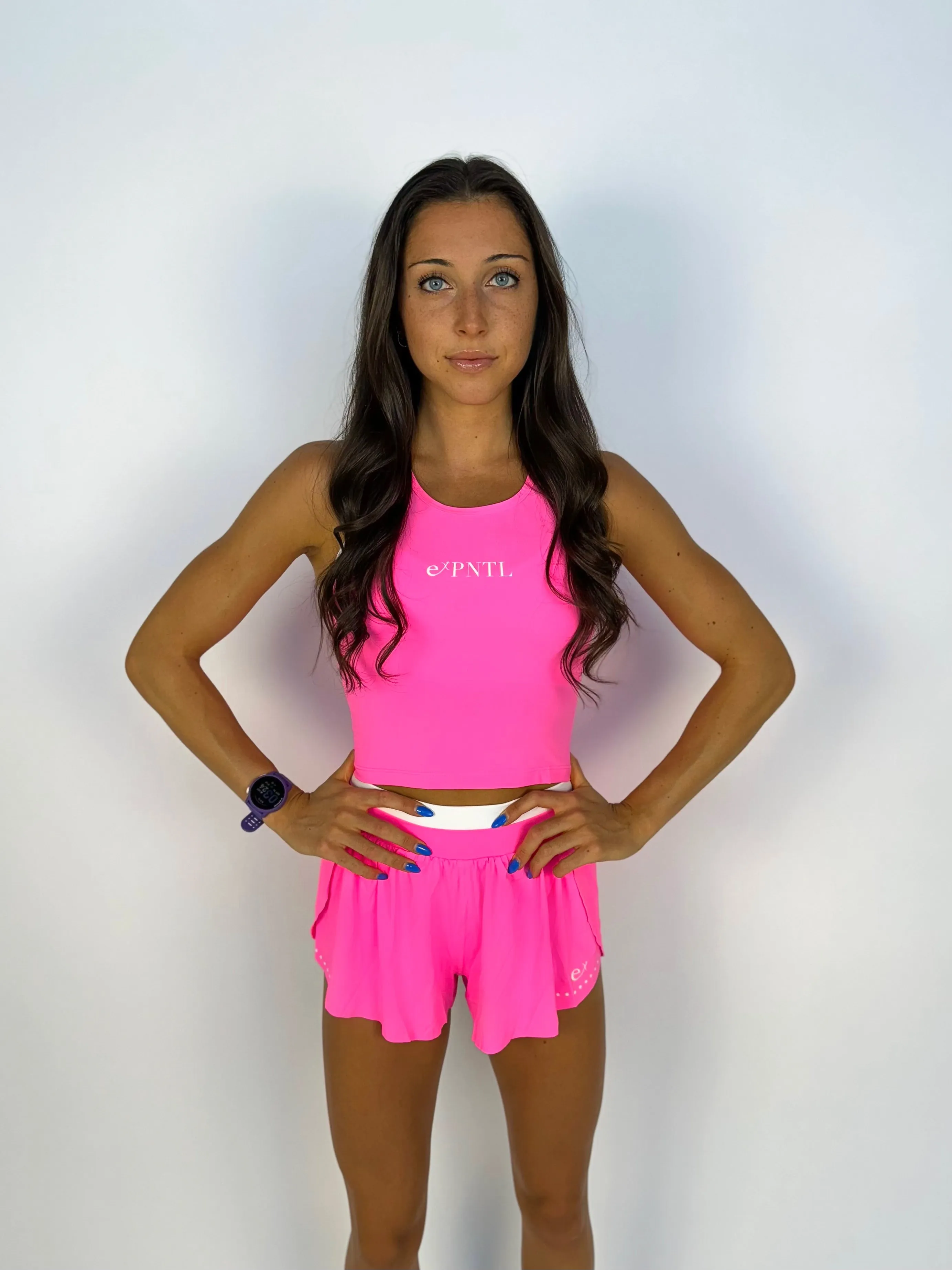 Race Day Tank