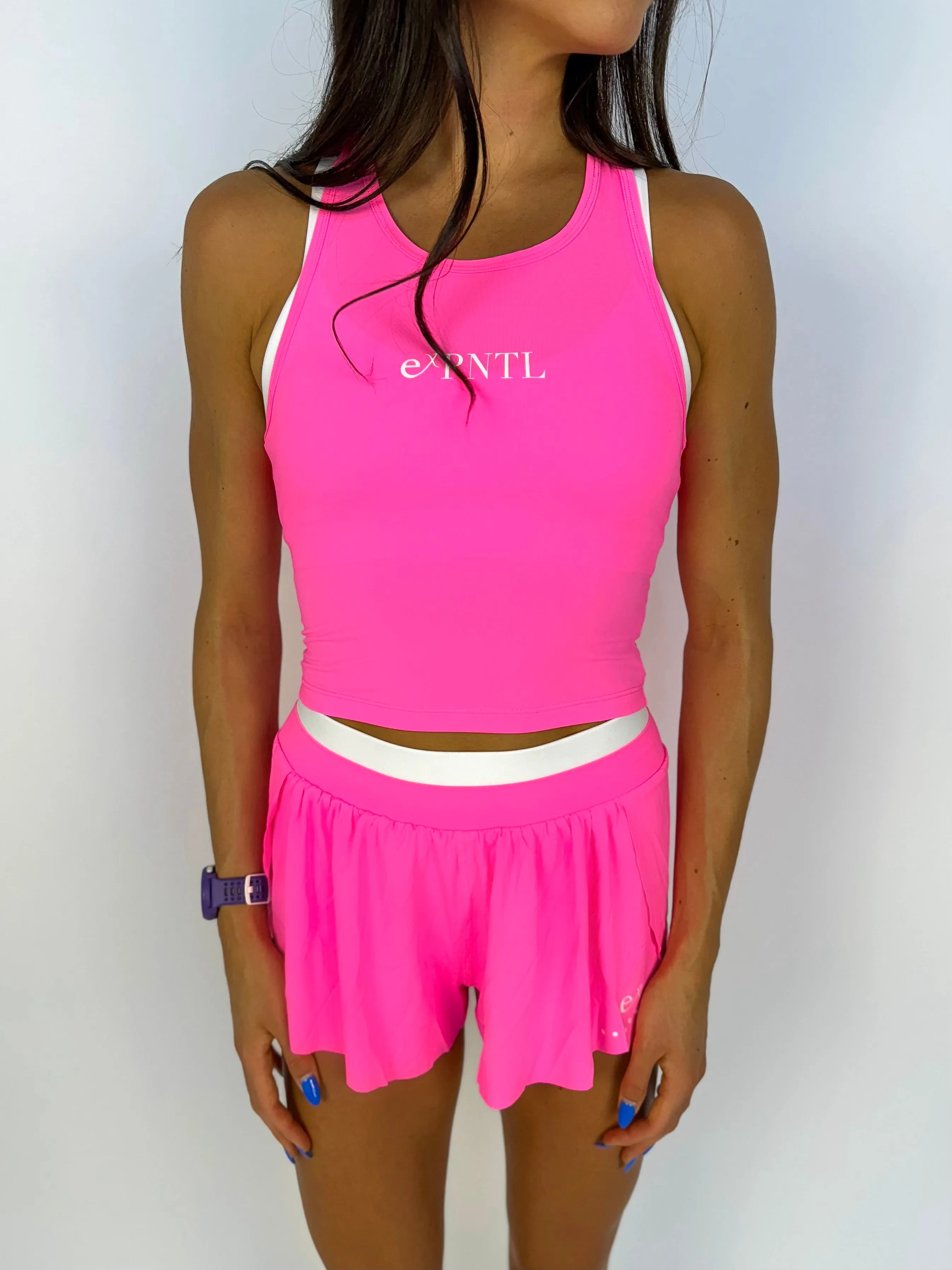 Race Day Tank