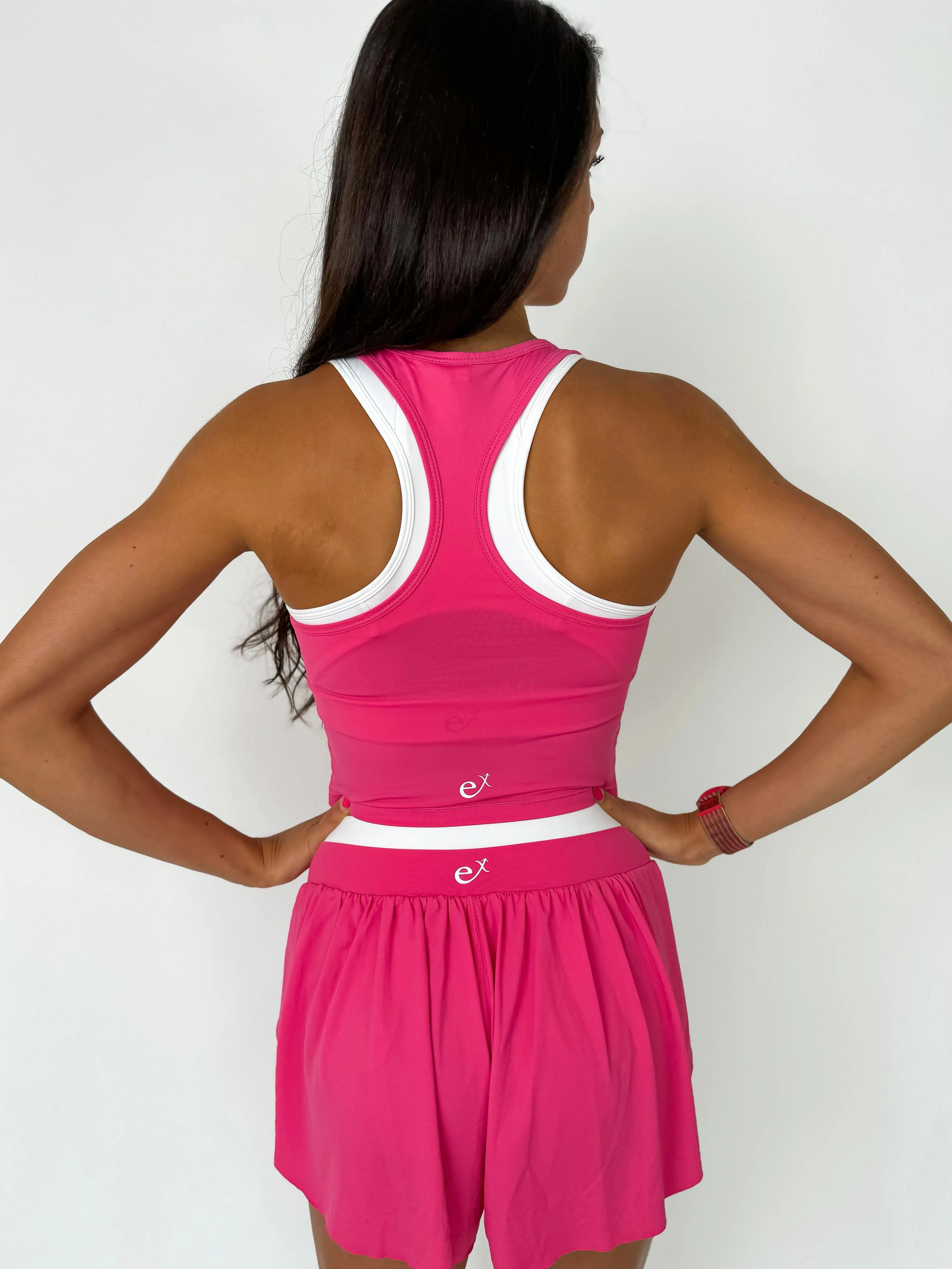 Race Day Tank