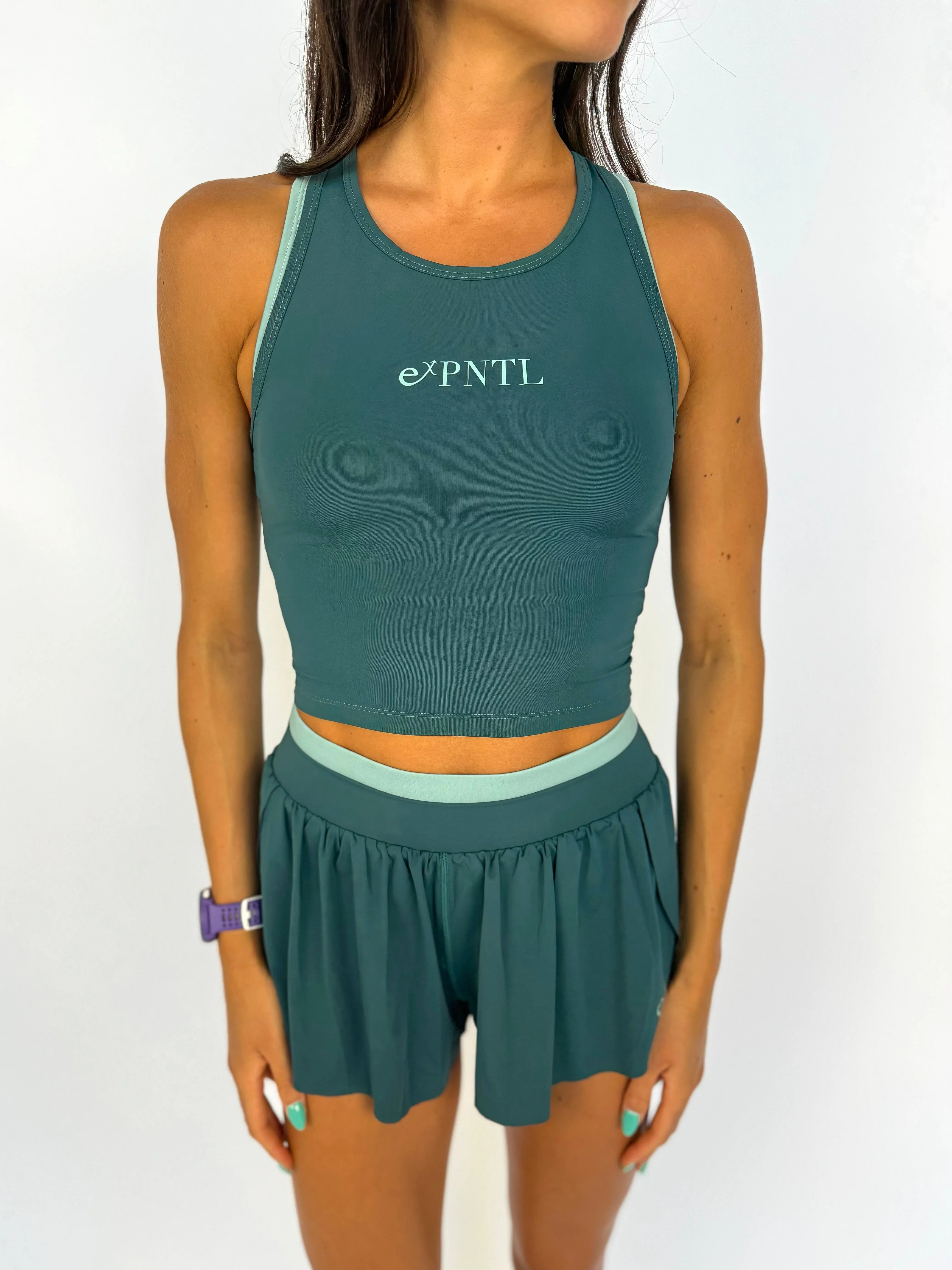Race Day Tank