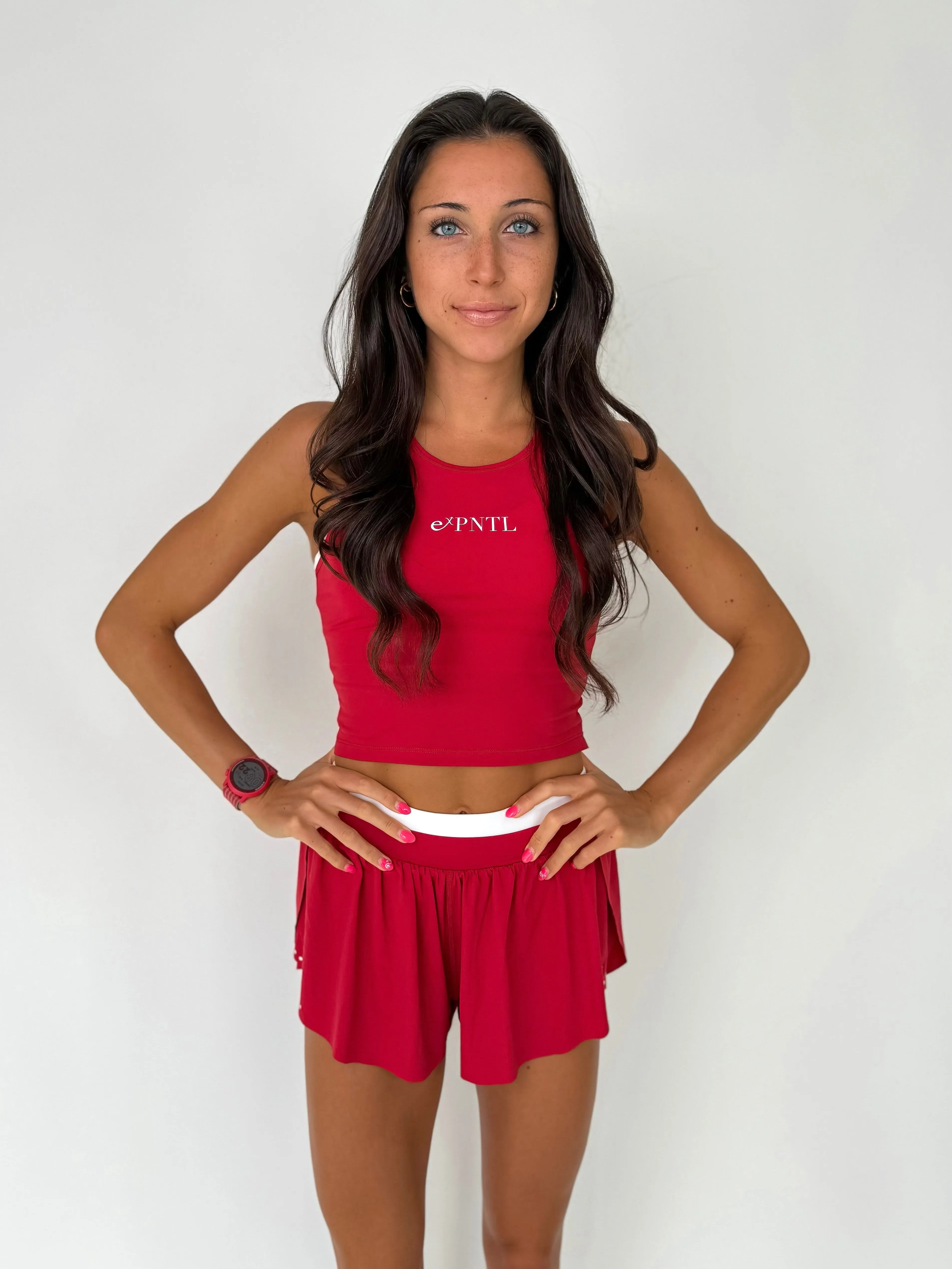 Race Day Tank