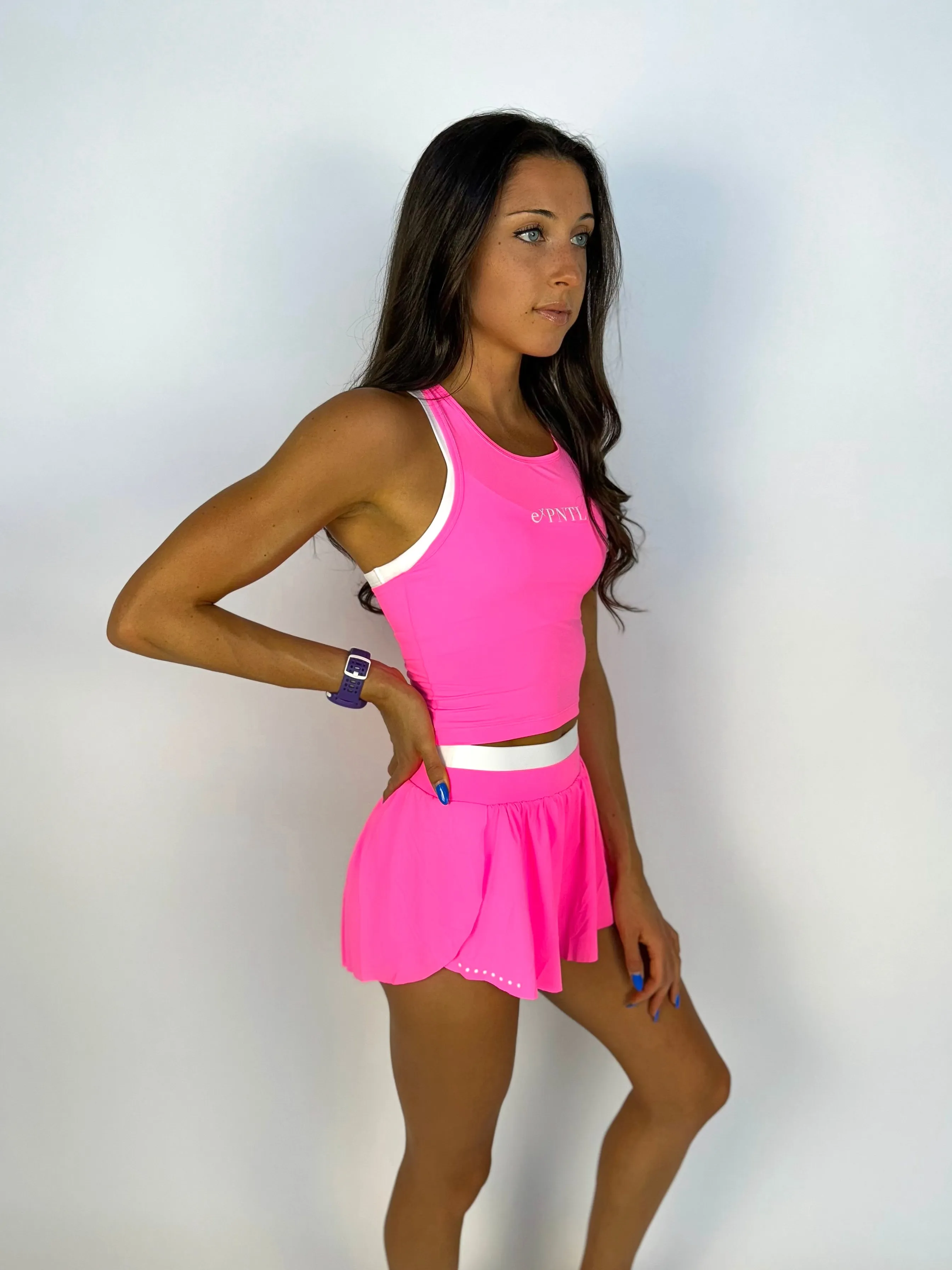 Race Day Tank