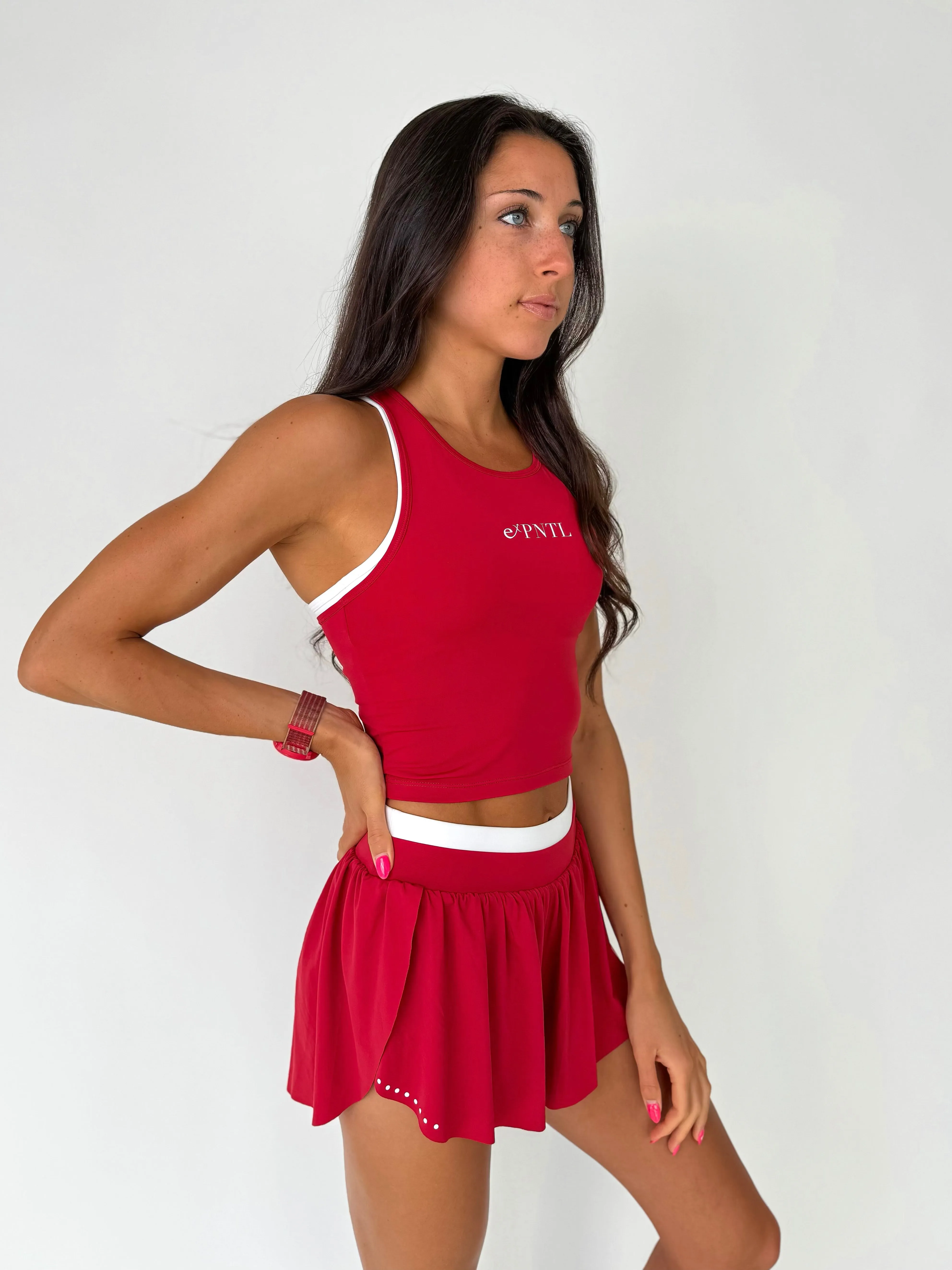 Race Day Tank