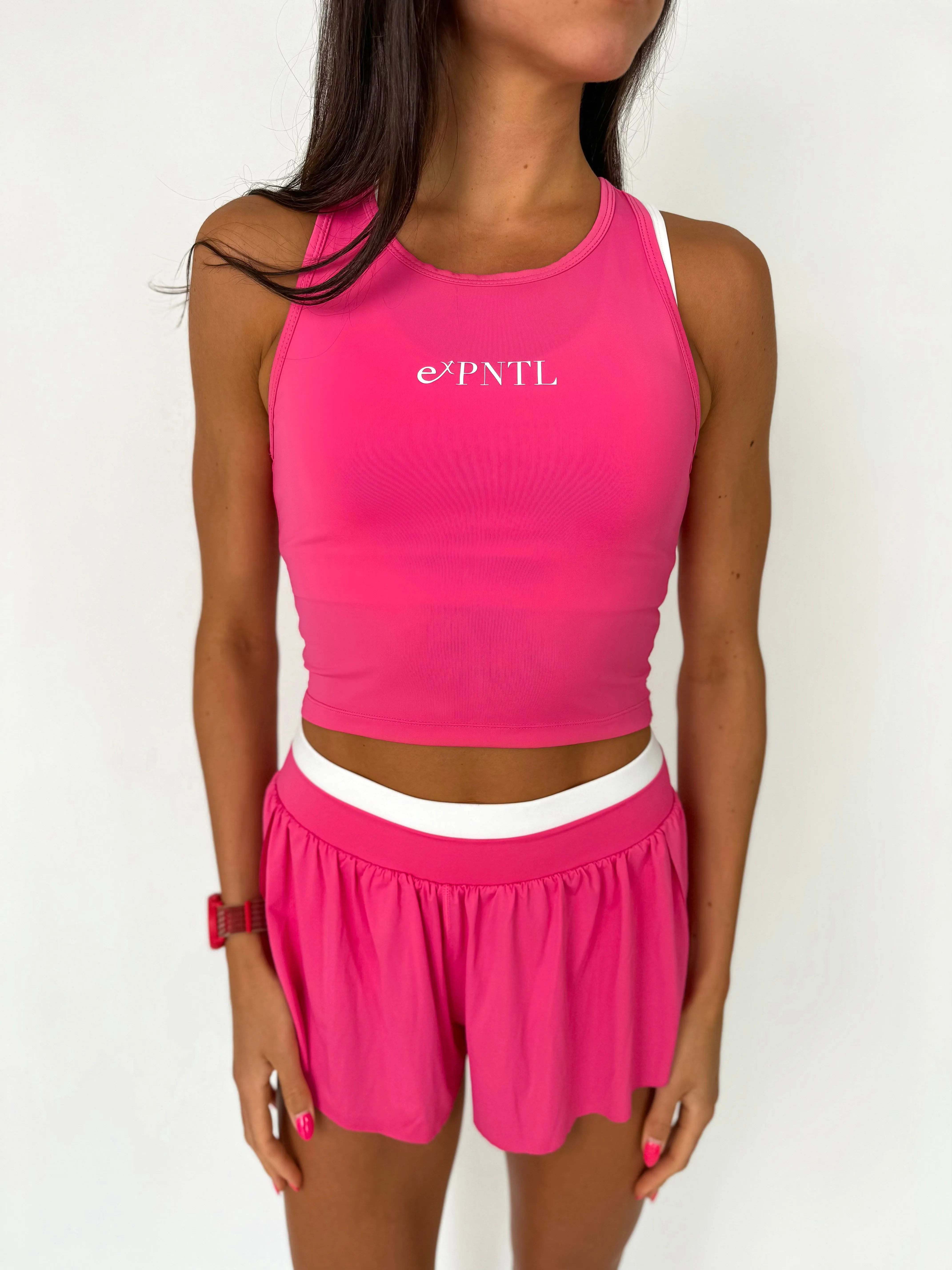 Race Day Tank