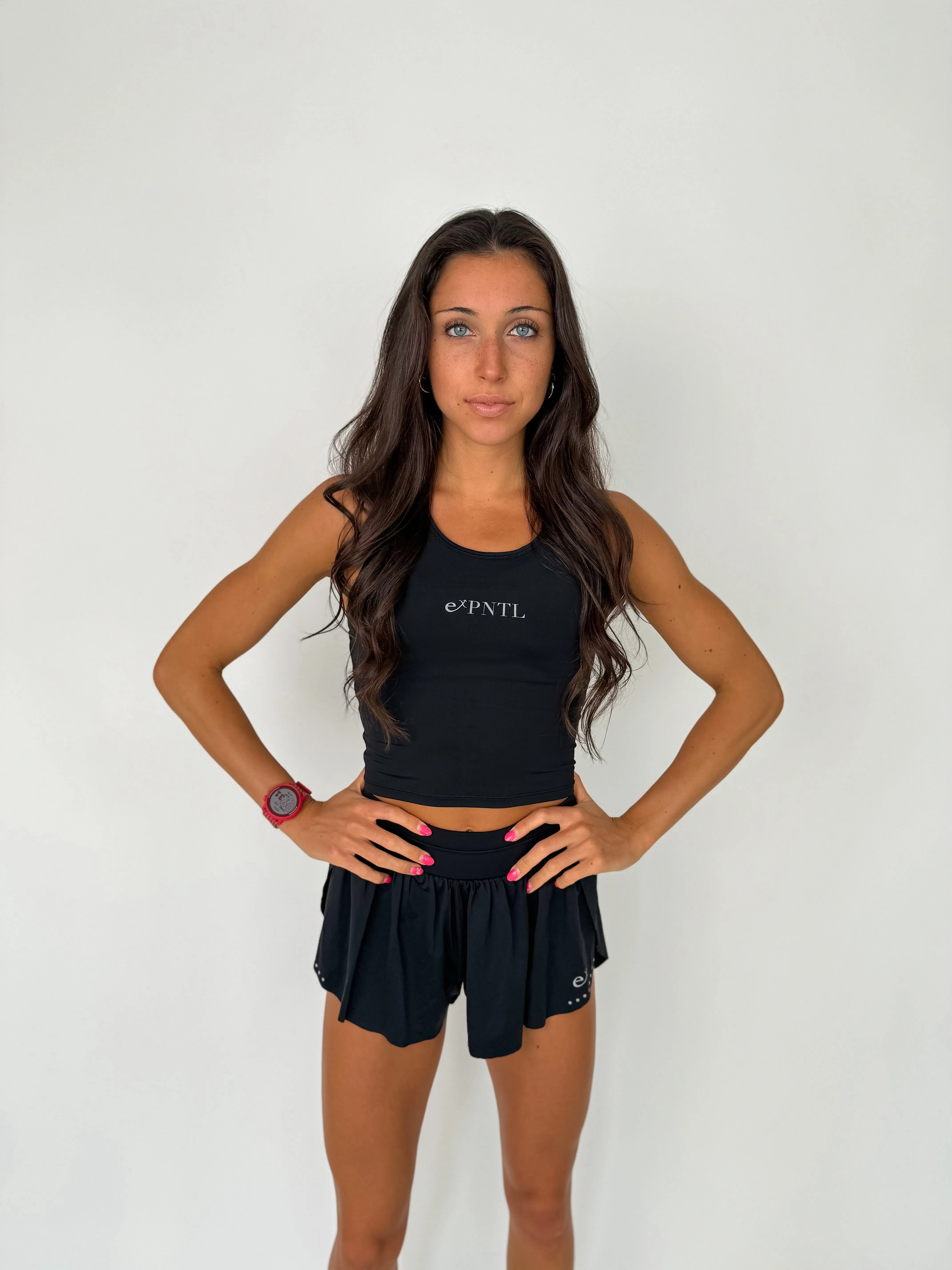 Race Day Tank