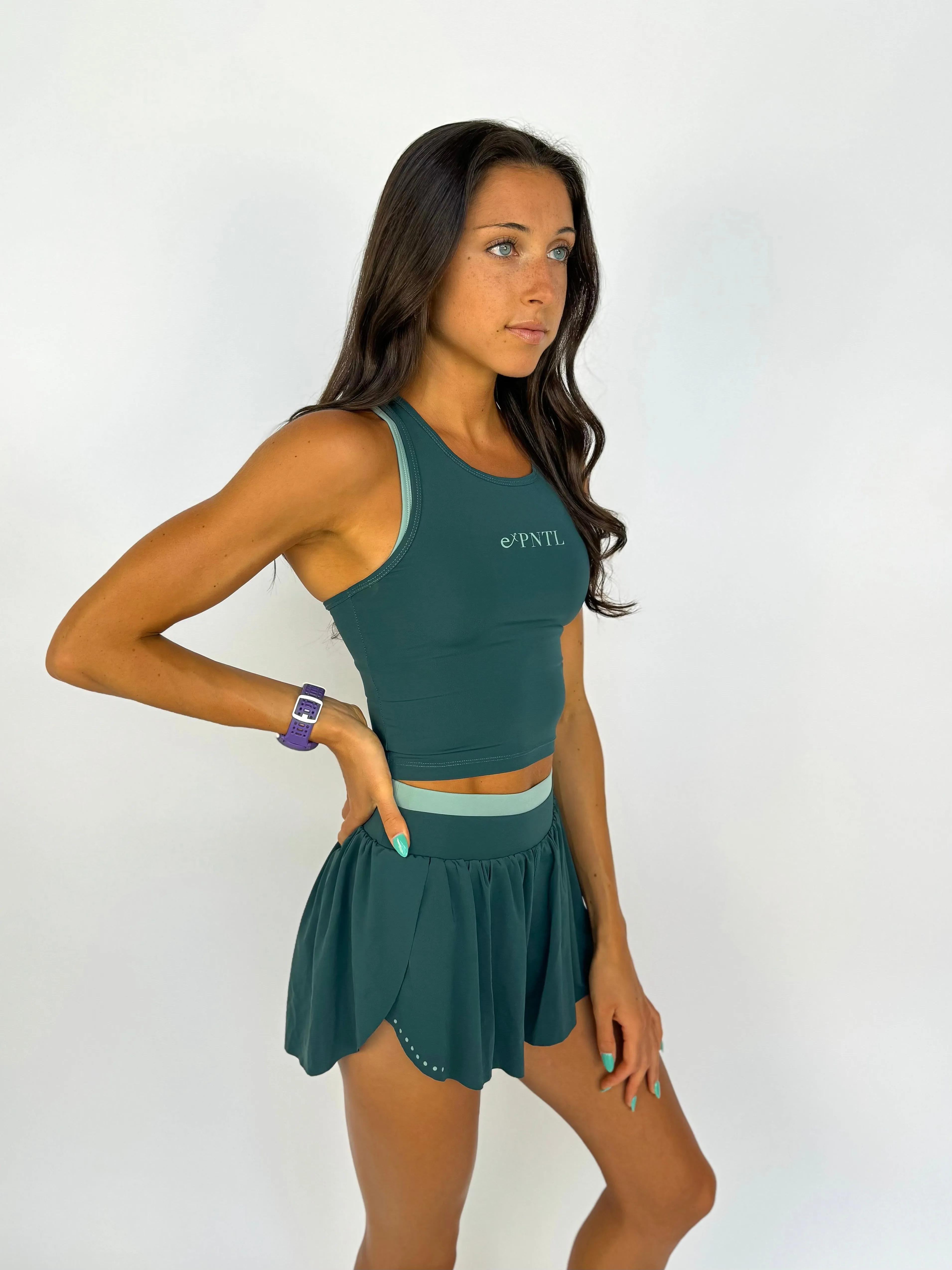 Race Day Tank