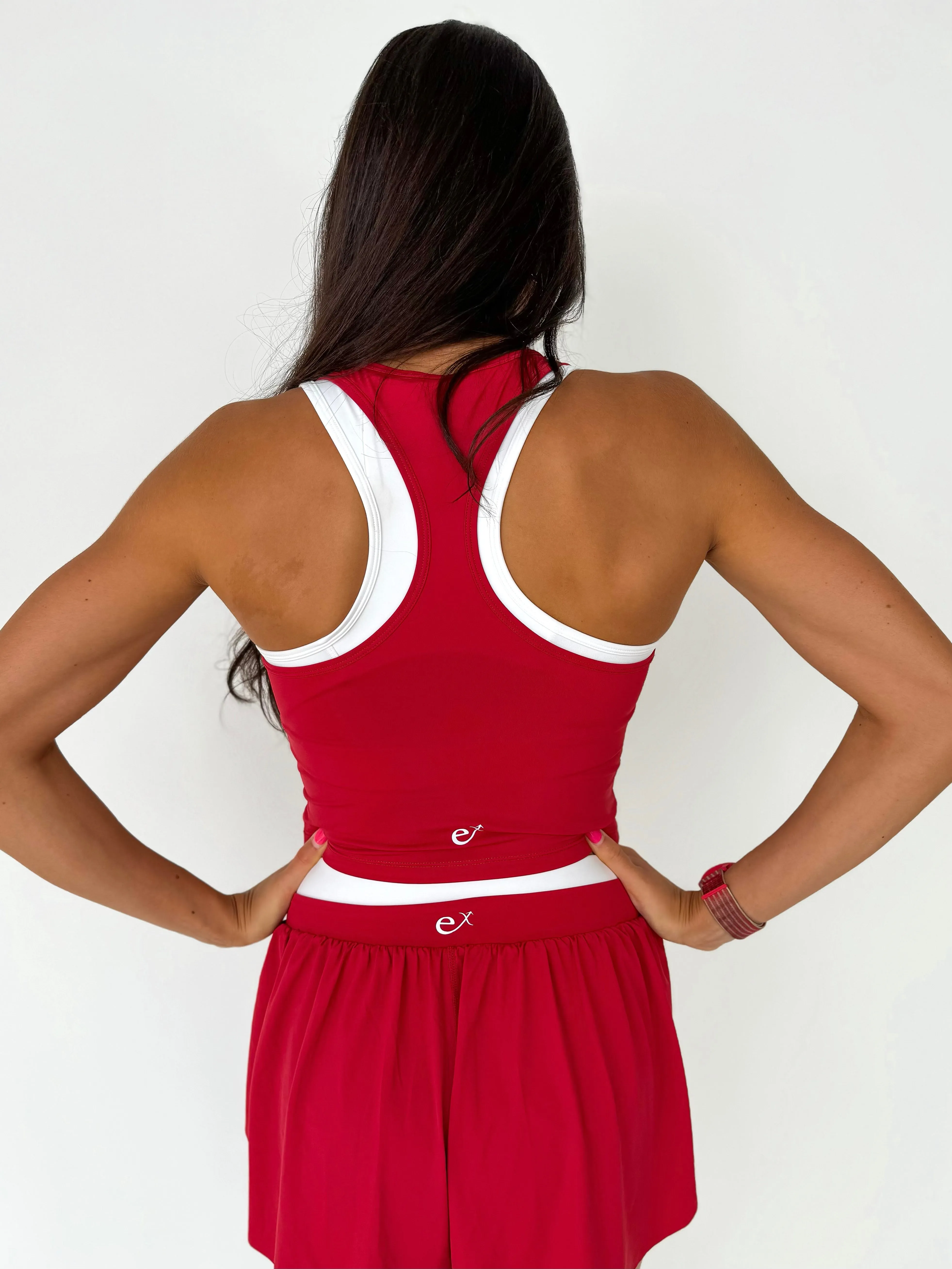 Race Day Tank