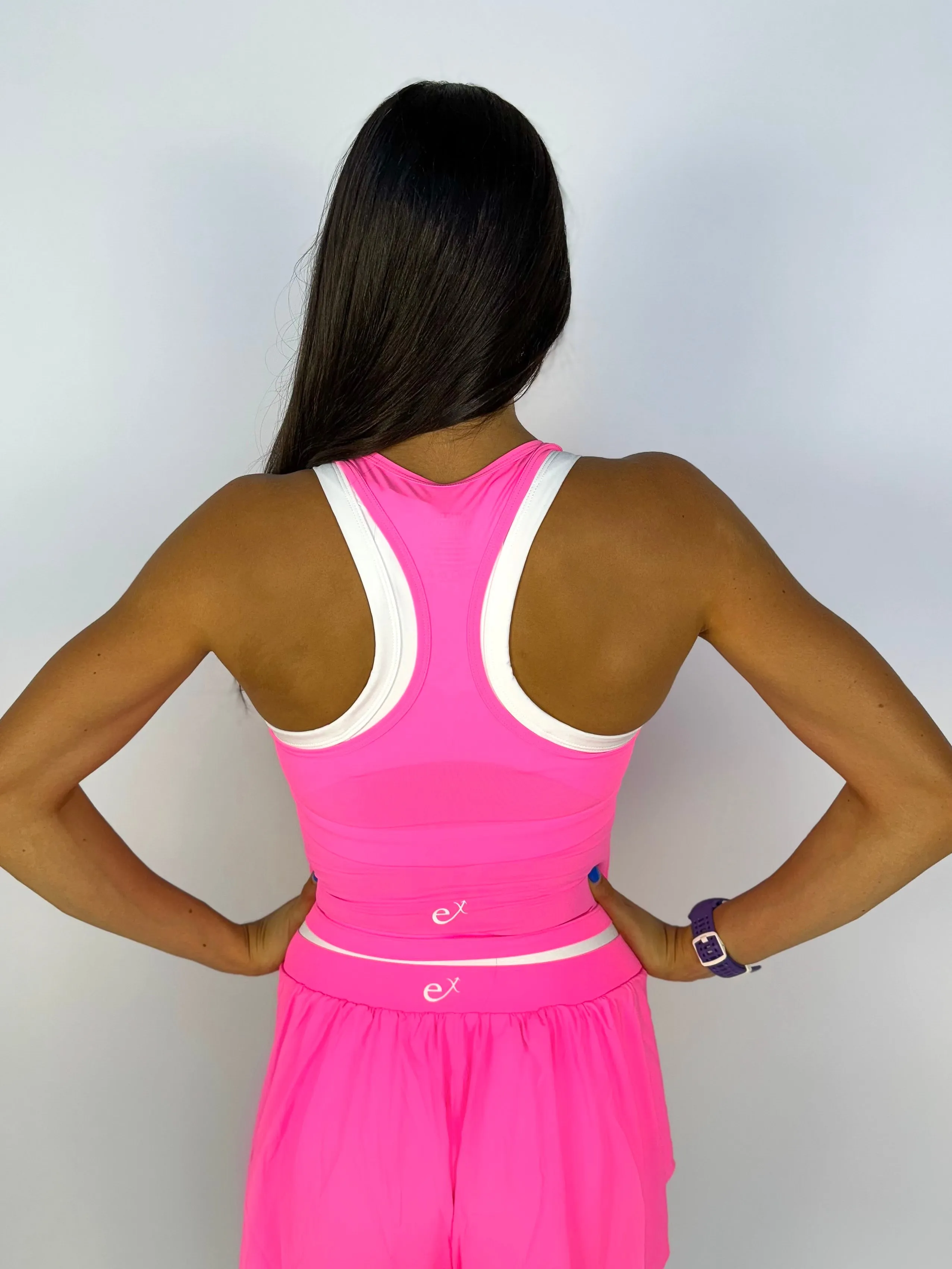 Race Day Tank