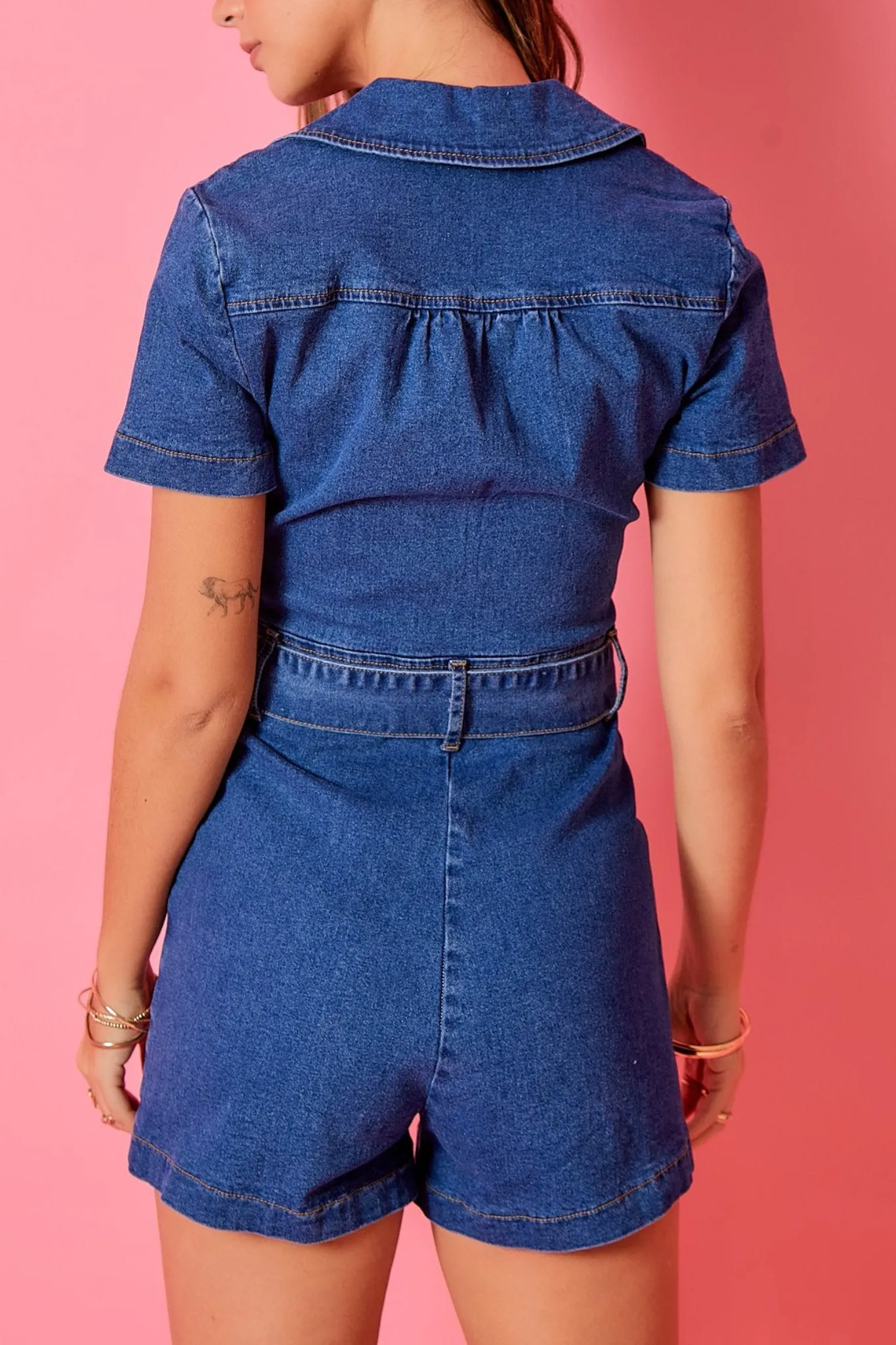 Ranch Romper