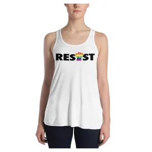 RESIST Racerback Tank