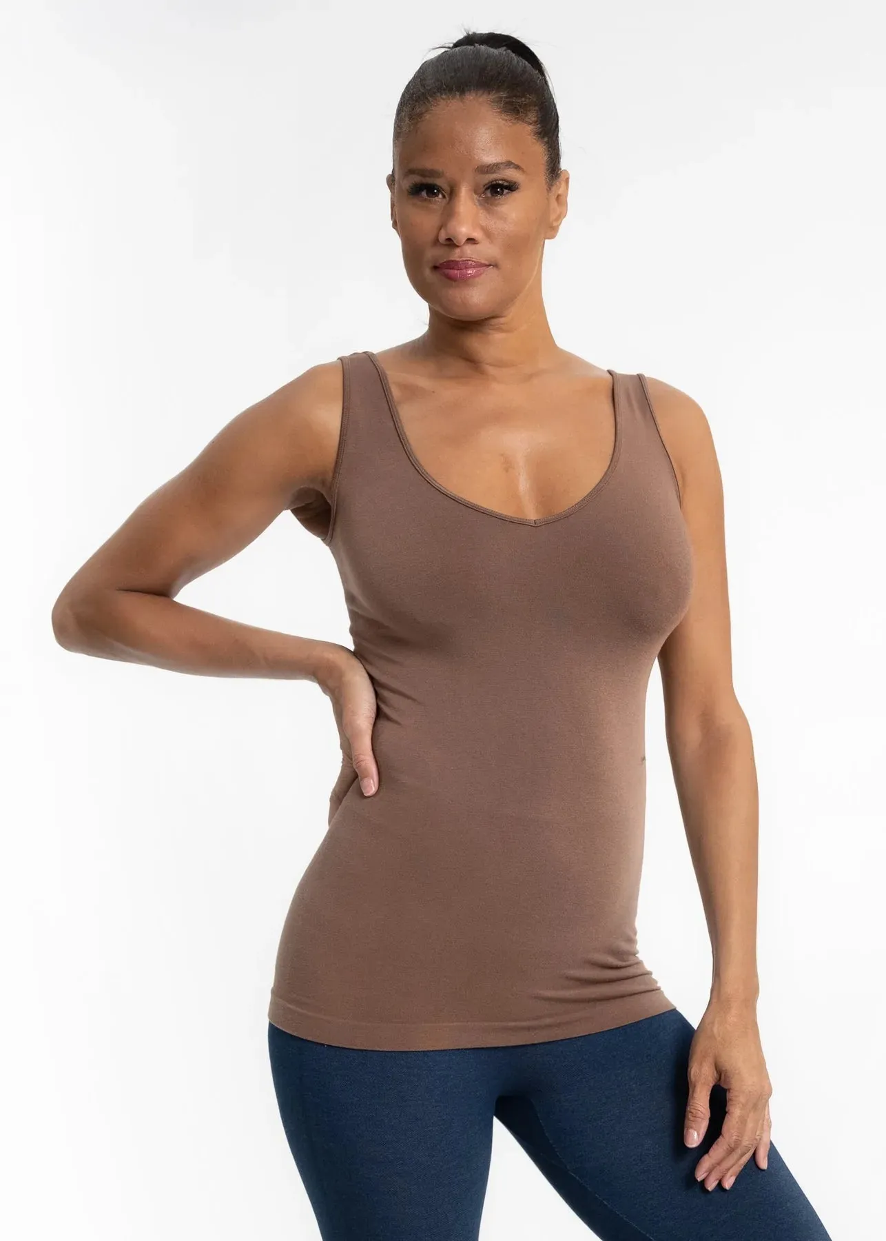 Reversible Tank Top