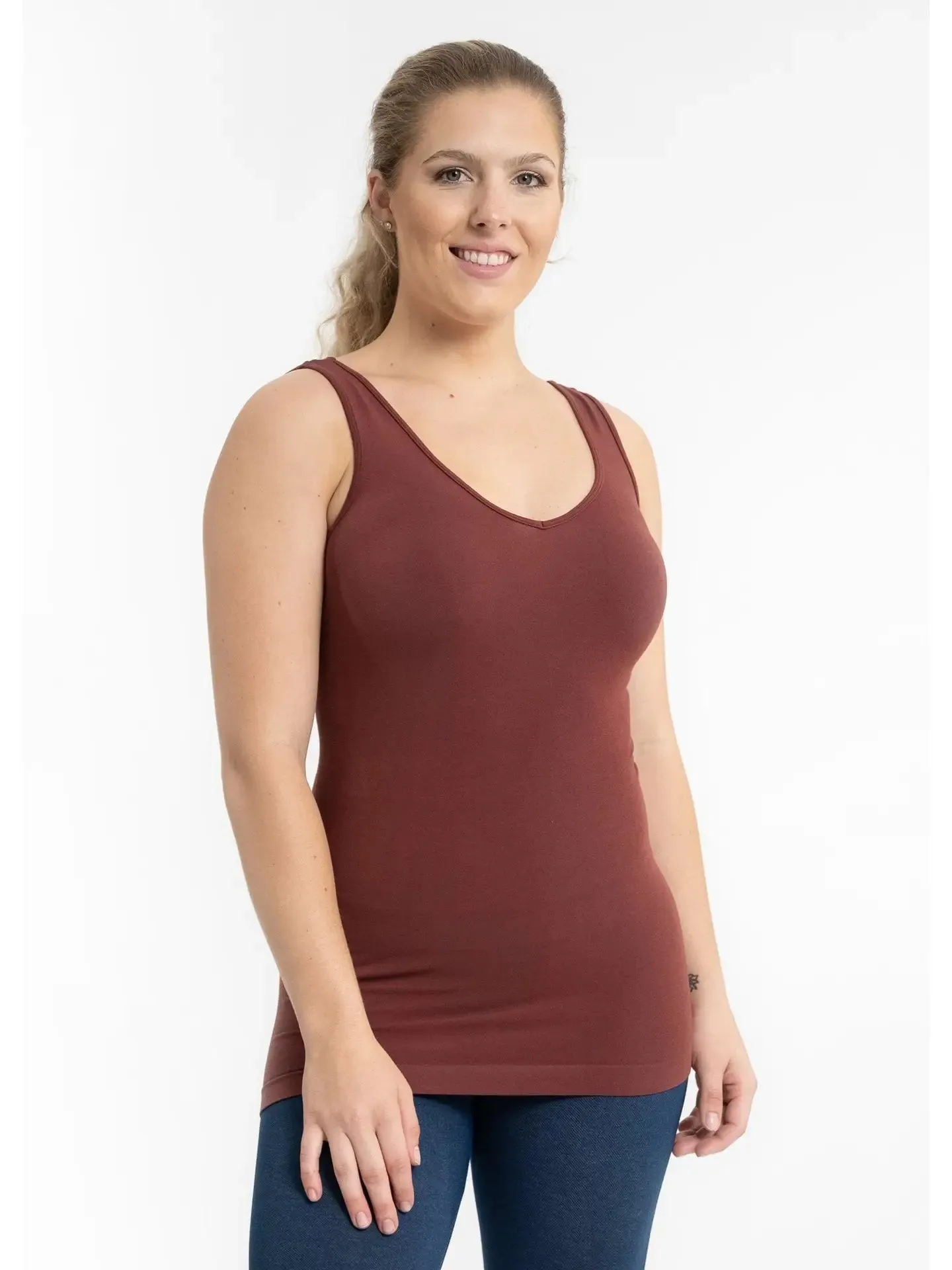 Reversible Tank Top