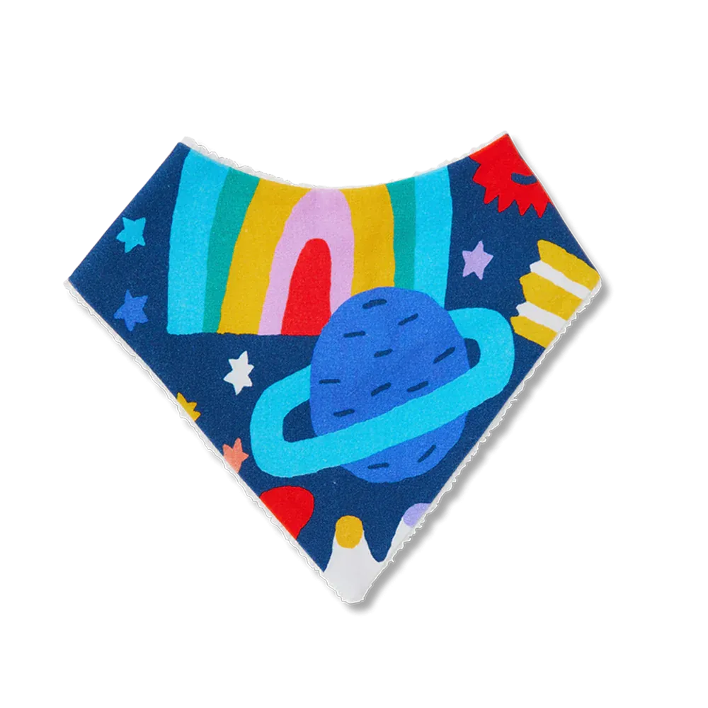 Rocket Ride Bib